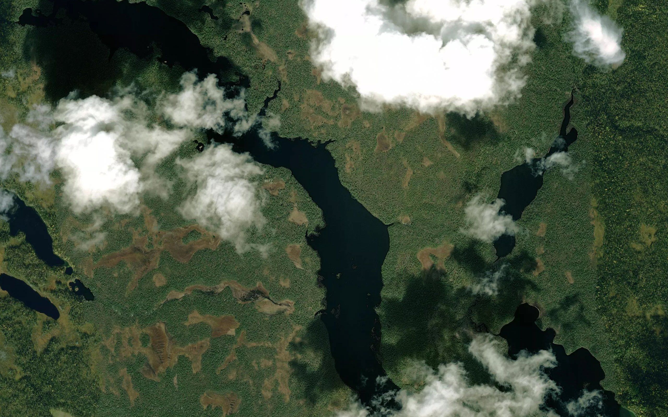 Ozera Lamskiye