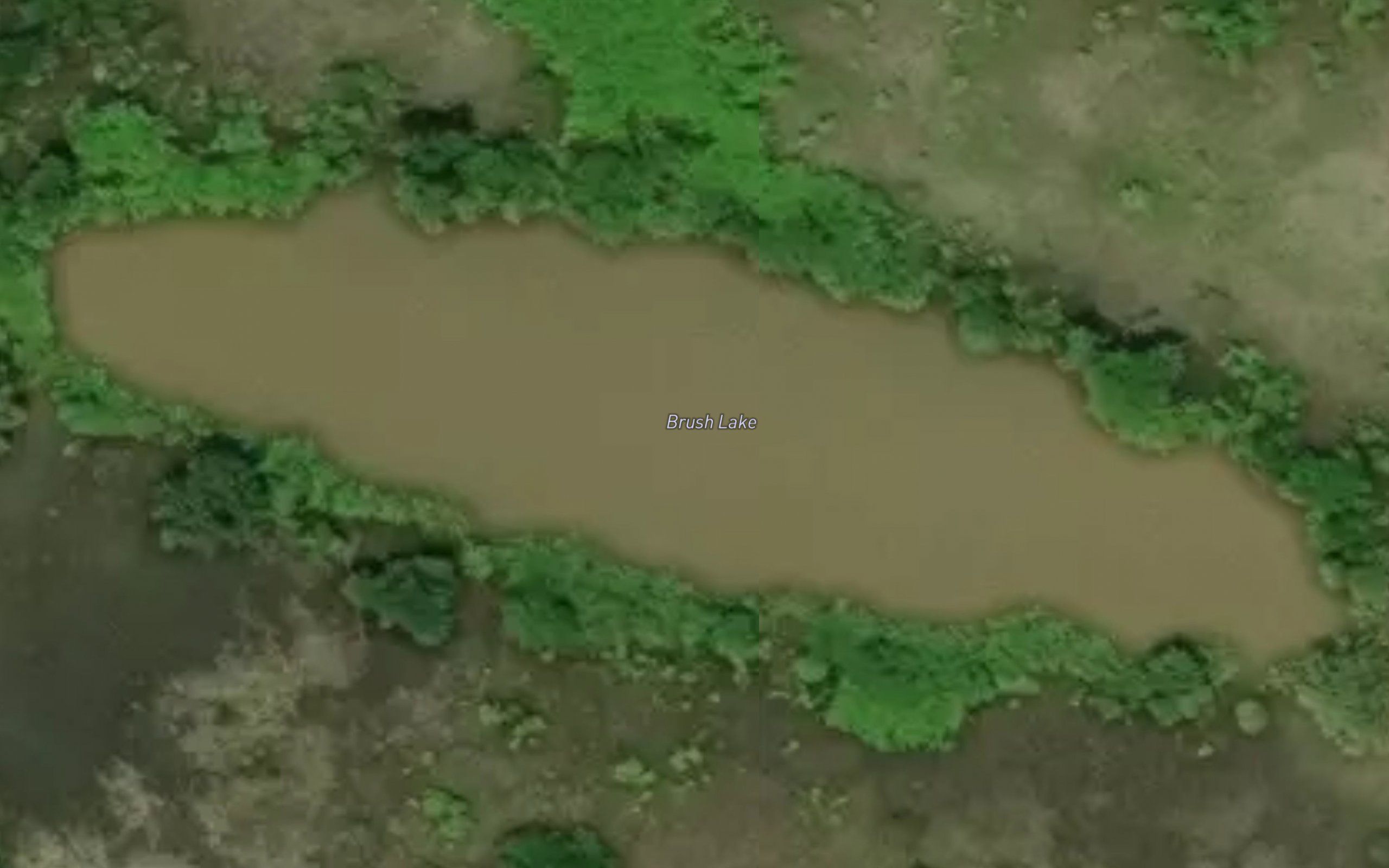 Brush Lake