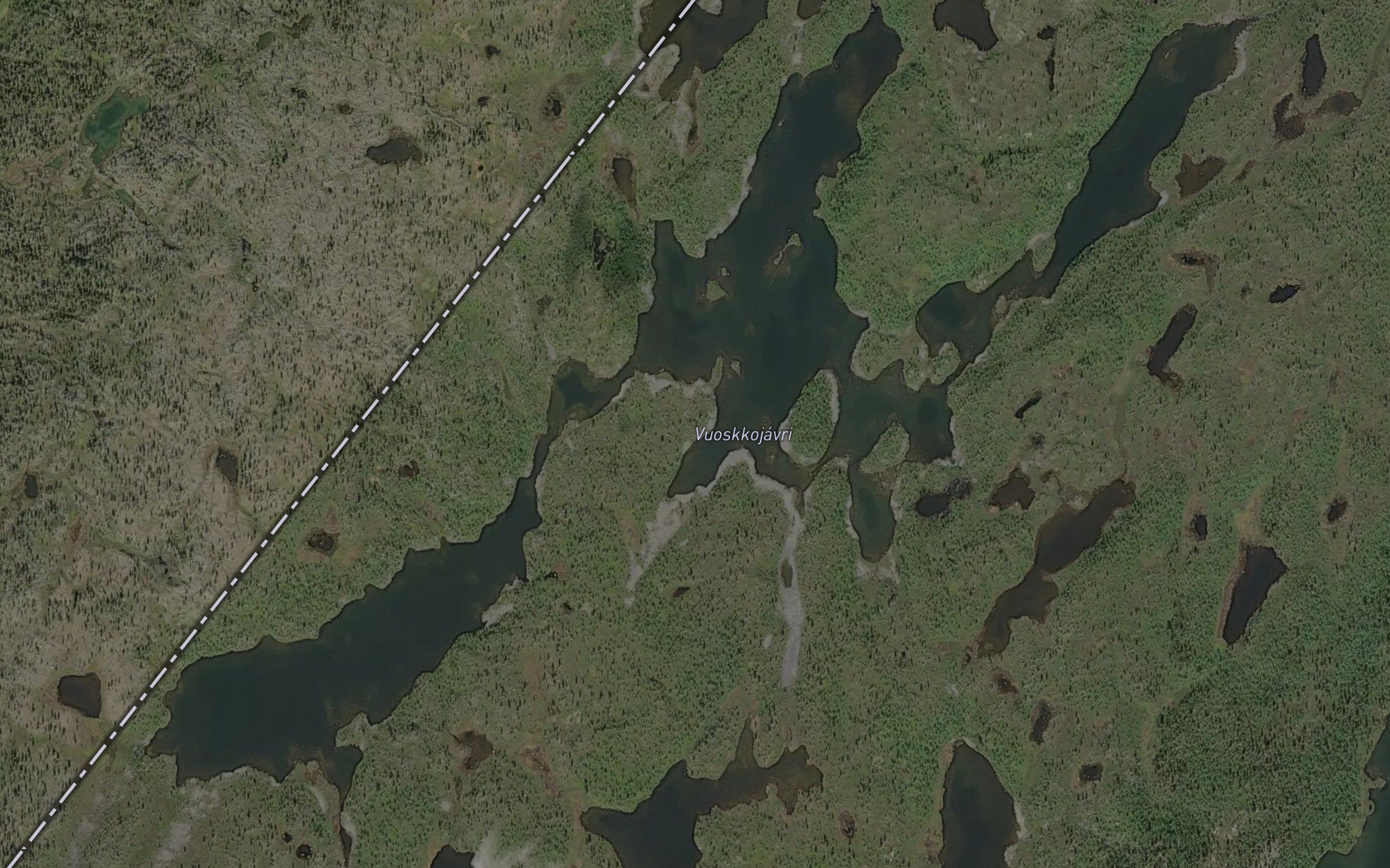 Store Abborvatnet
