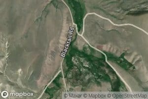 Middle Fork Blacktail Deer Creek