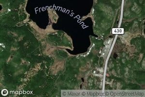 Frenchman's Pond