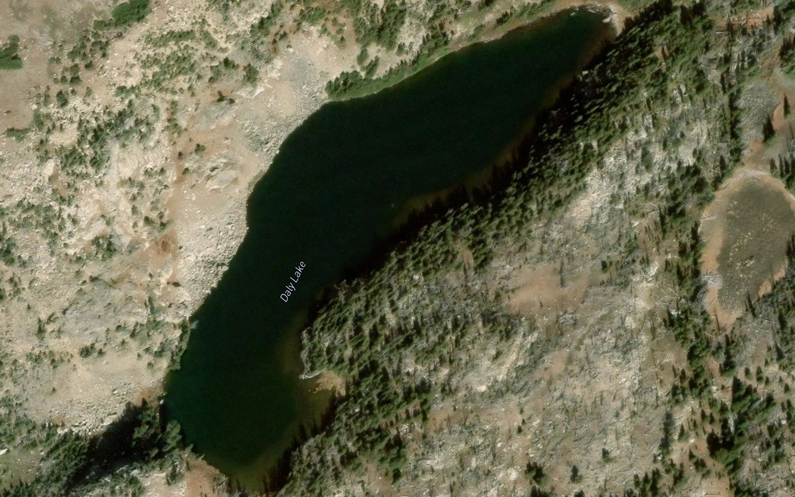 Daly Lake