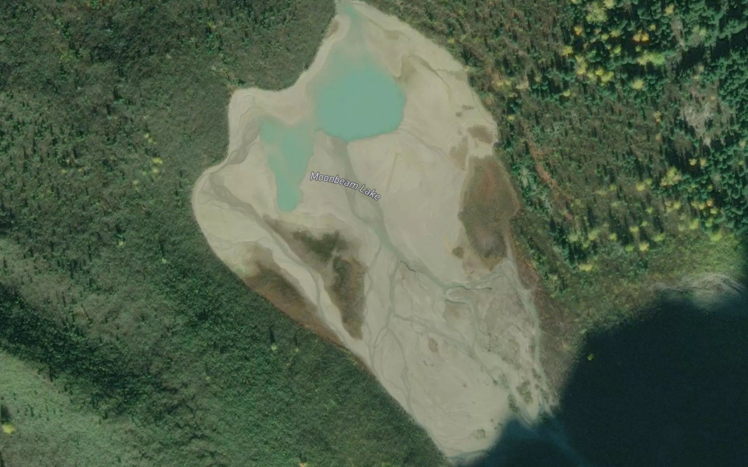 Moonbeam Lake