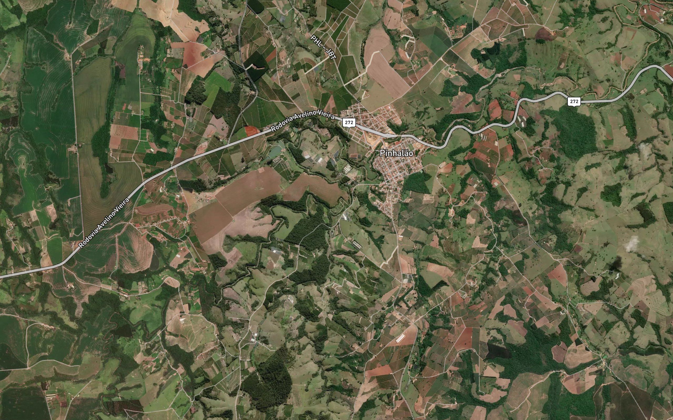 Ribeirao da Taquara