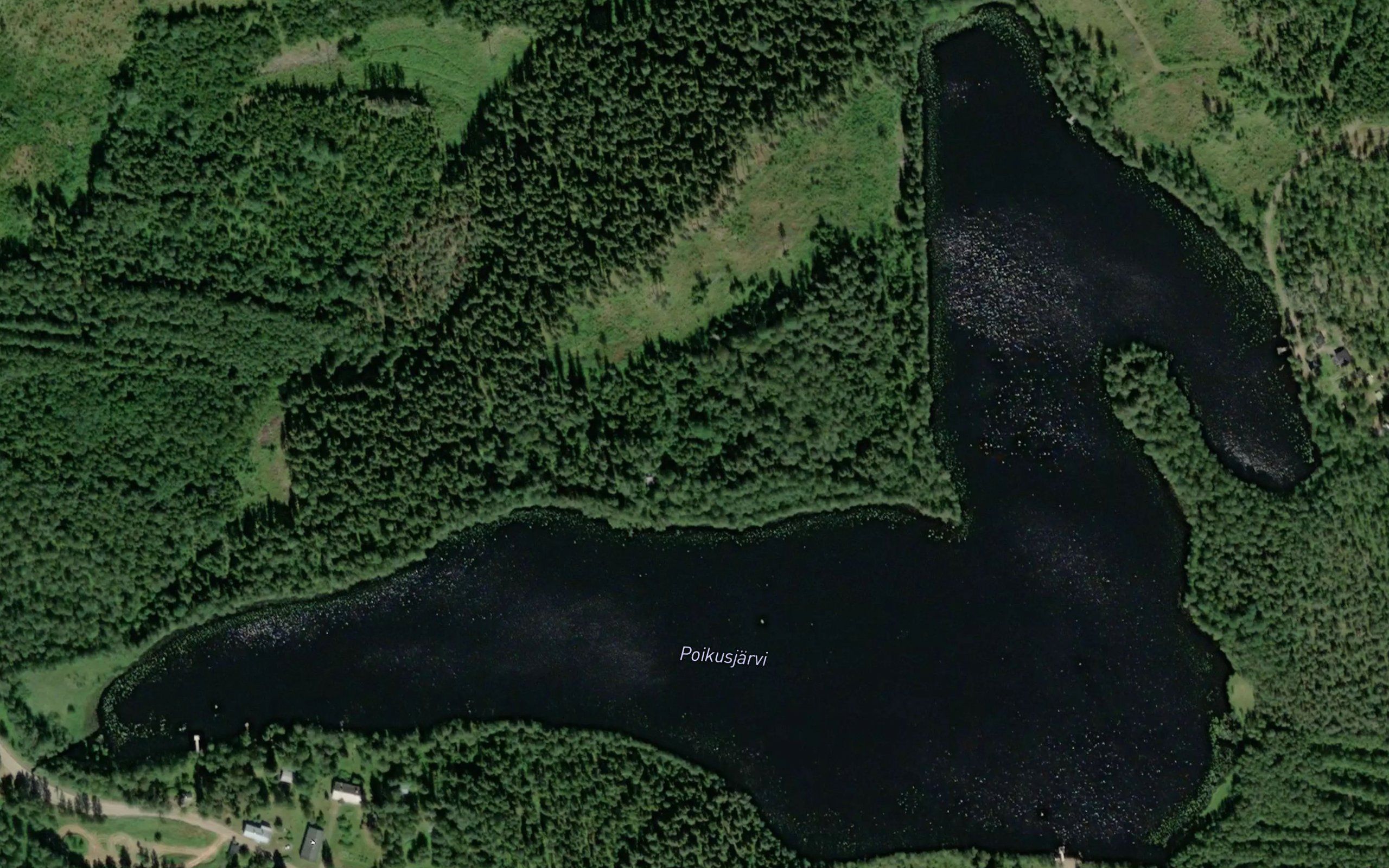 Poikusjarvi