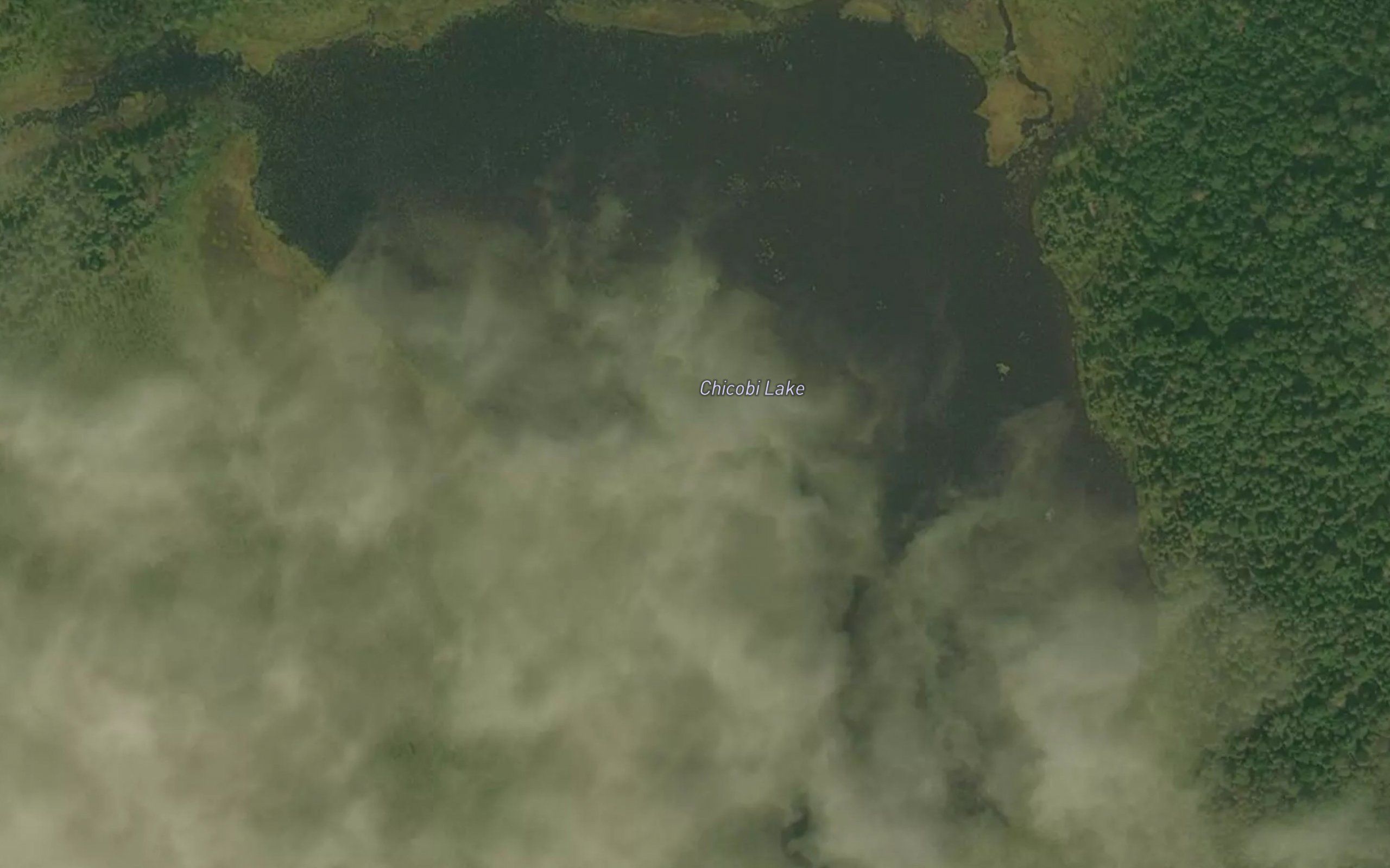 Chicobi Lake