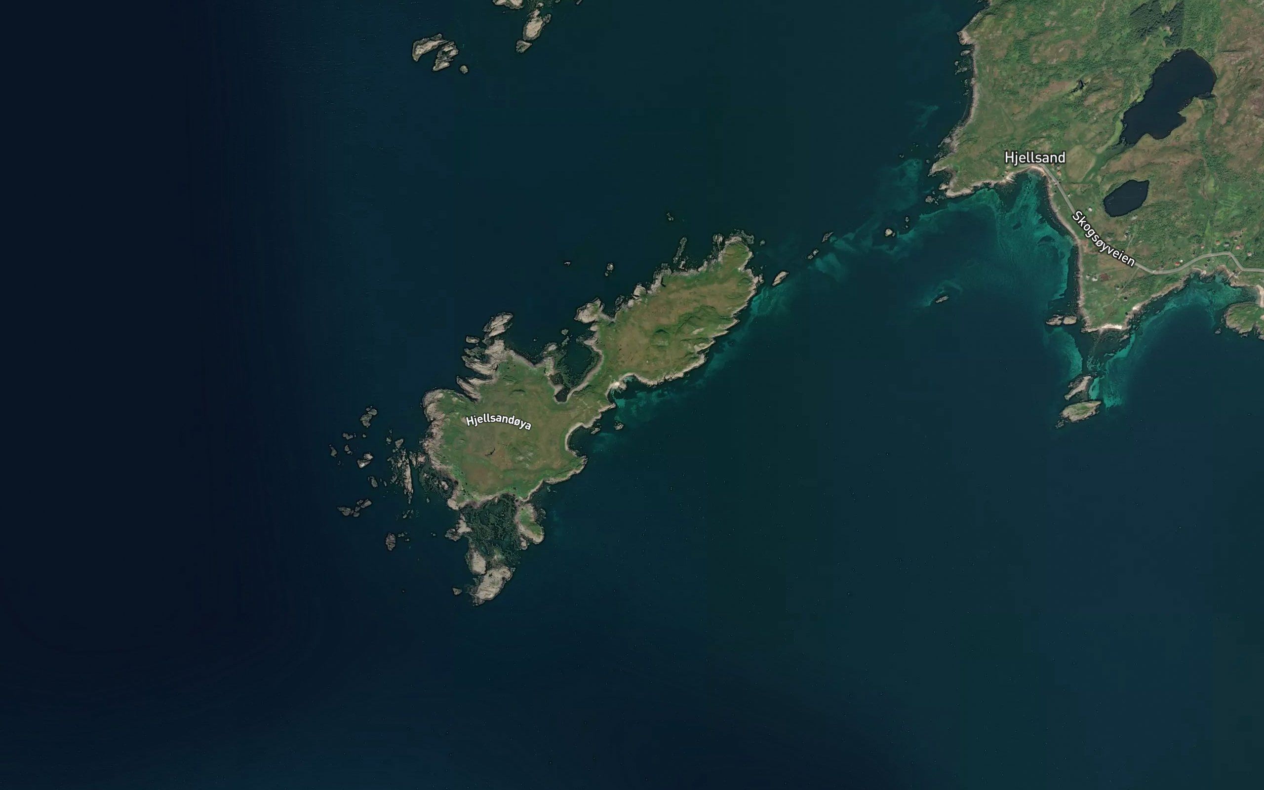 Skinnstakkvika