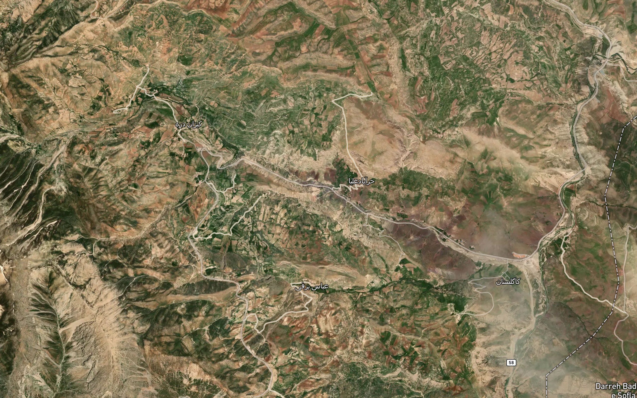 Cheshmeh-ye Mehr `Ali