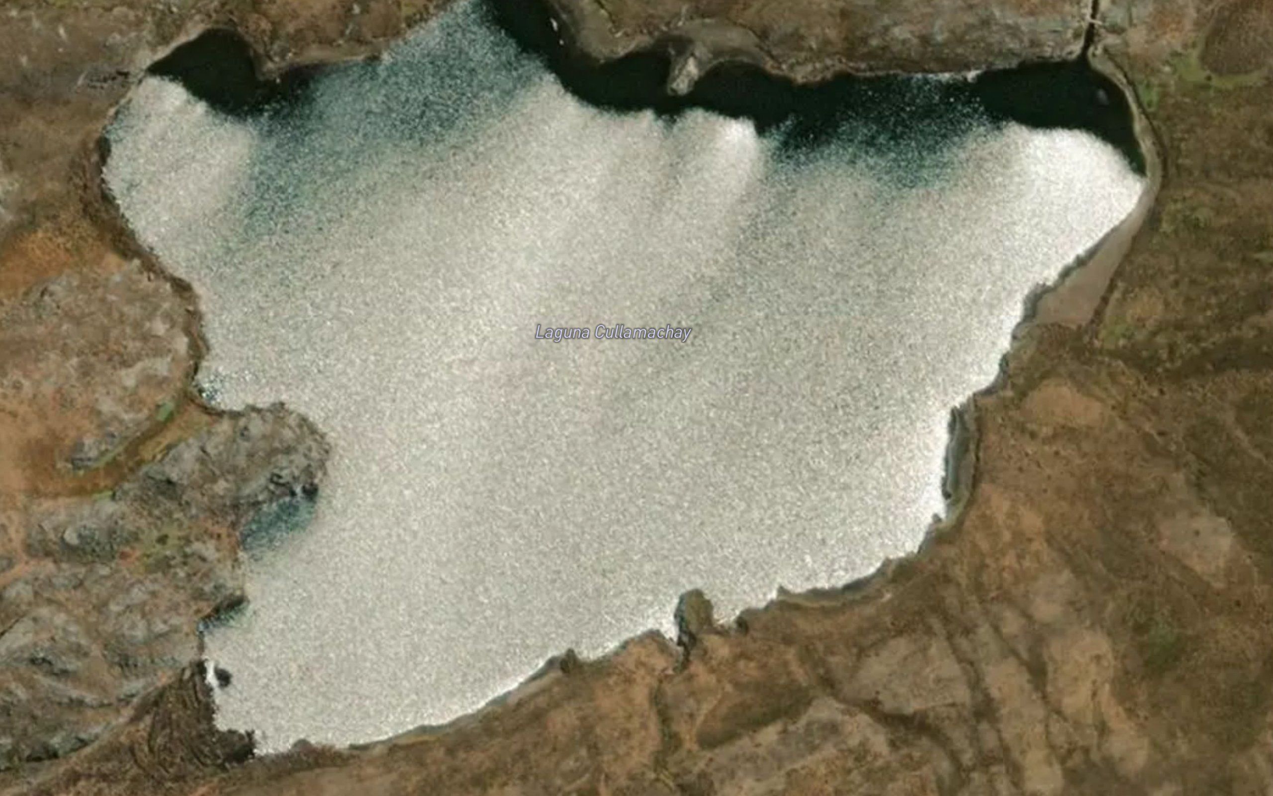 Laguna Cullamachay
