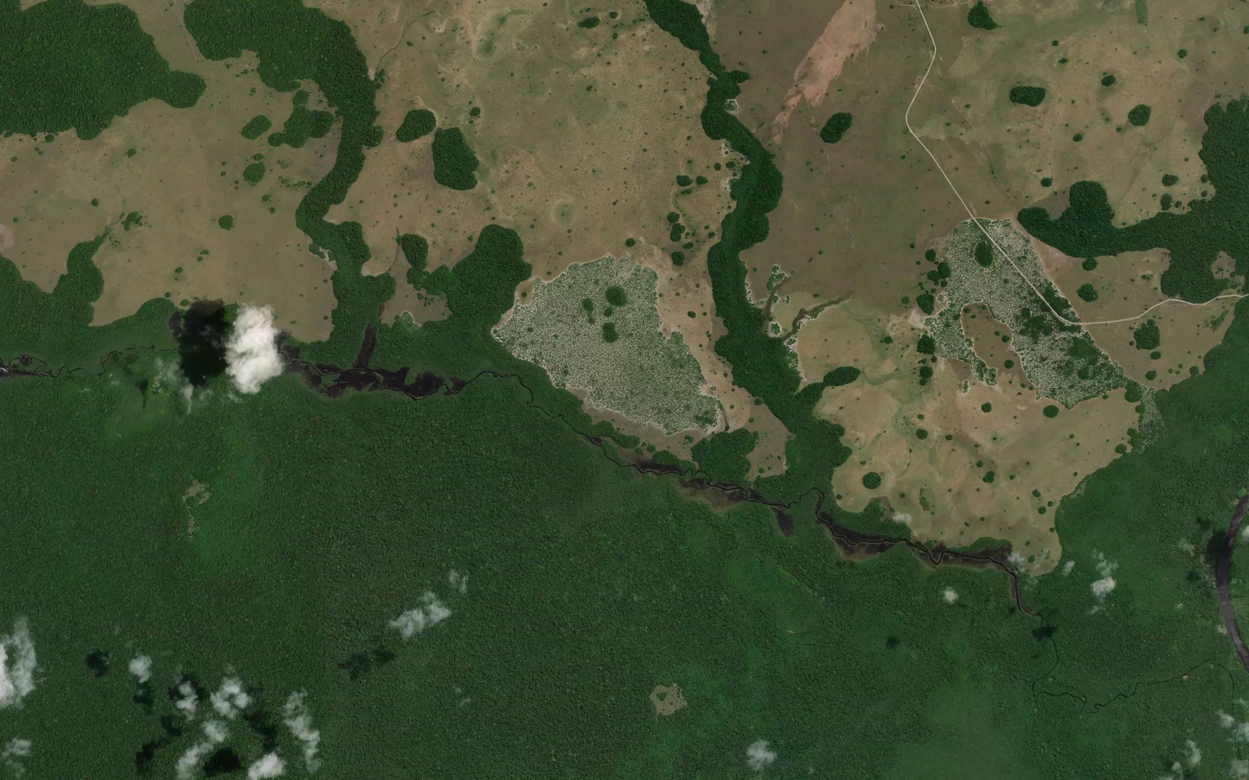 Puruwanna Creek