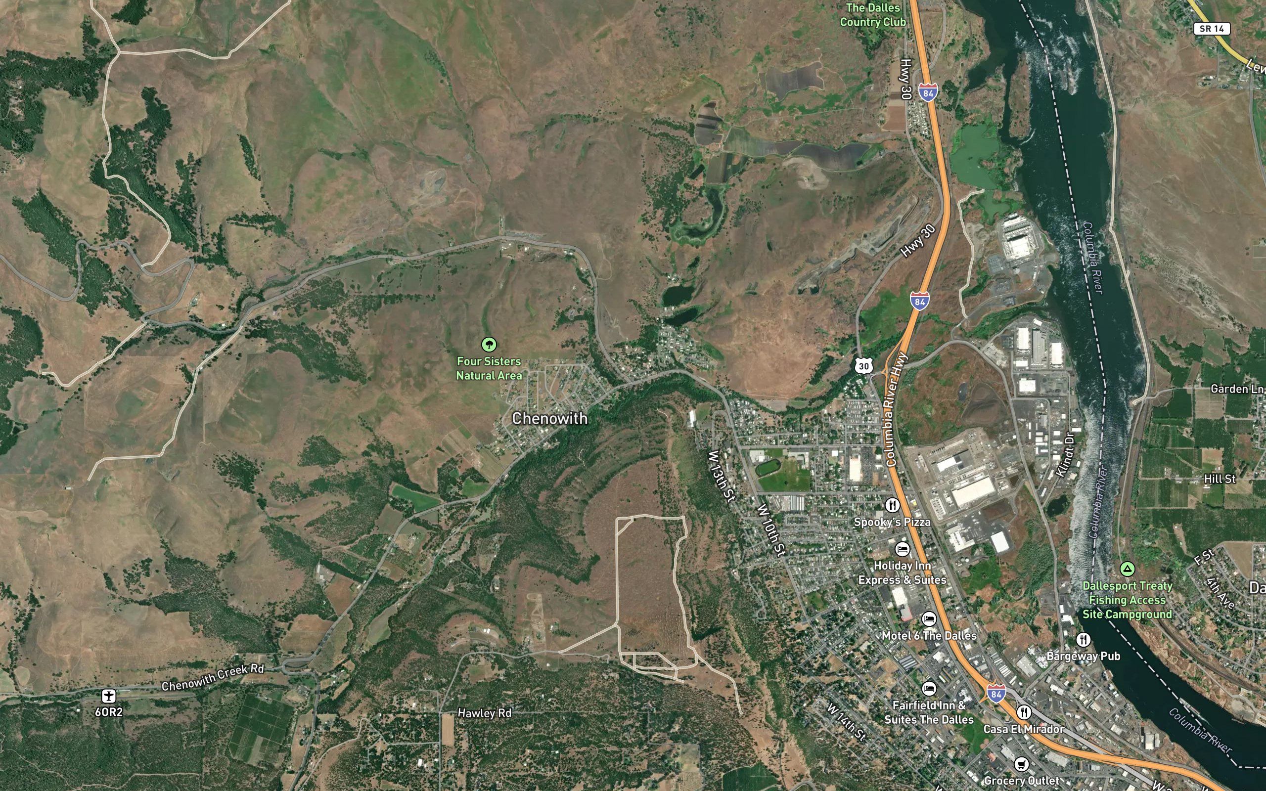 Badger Creek