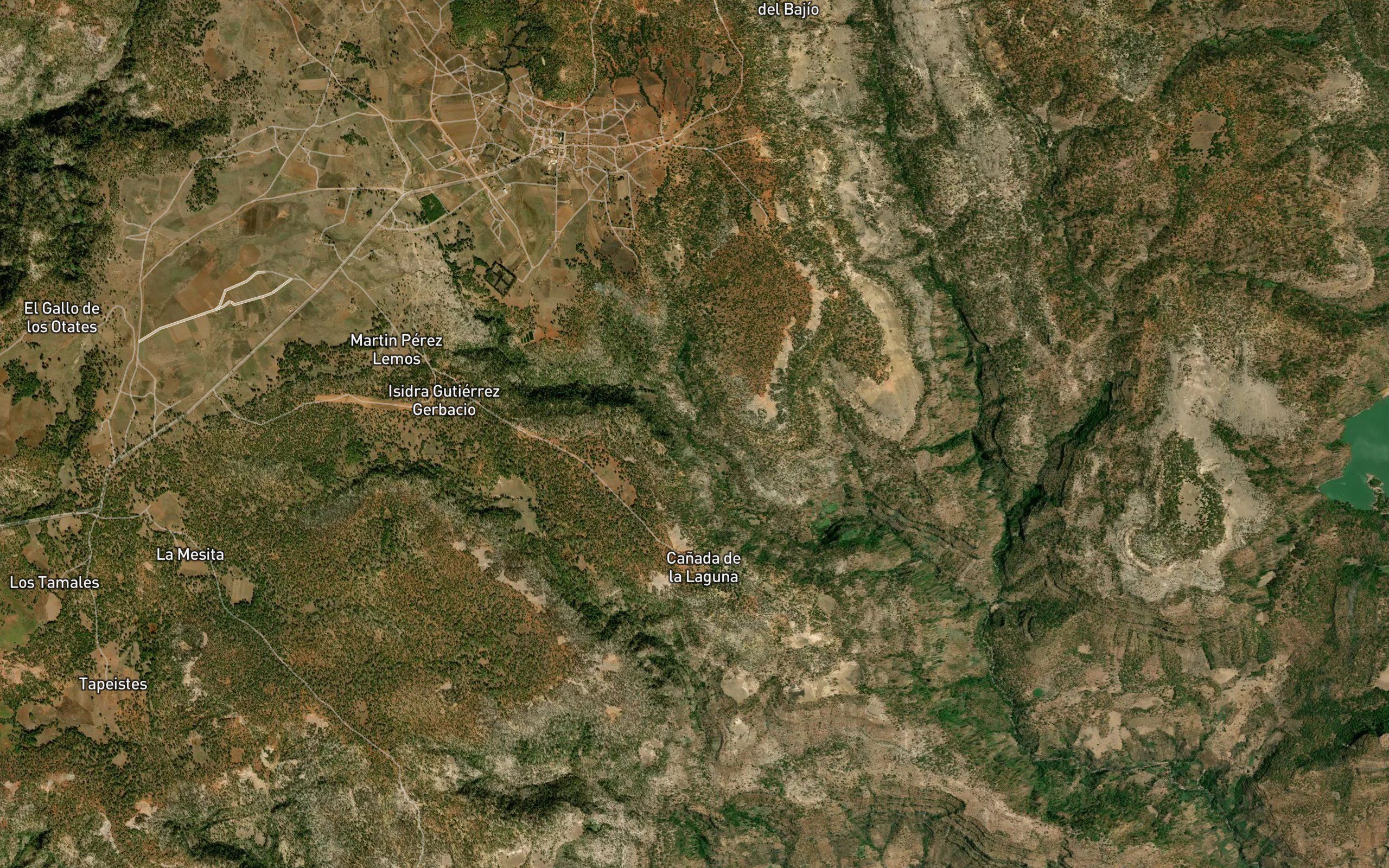 Arroyo San Miguel