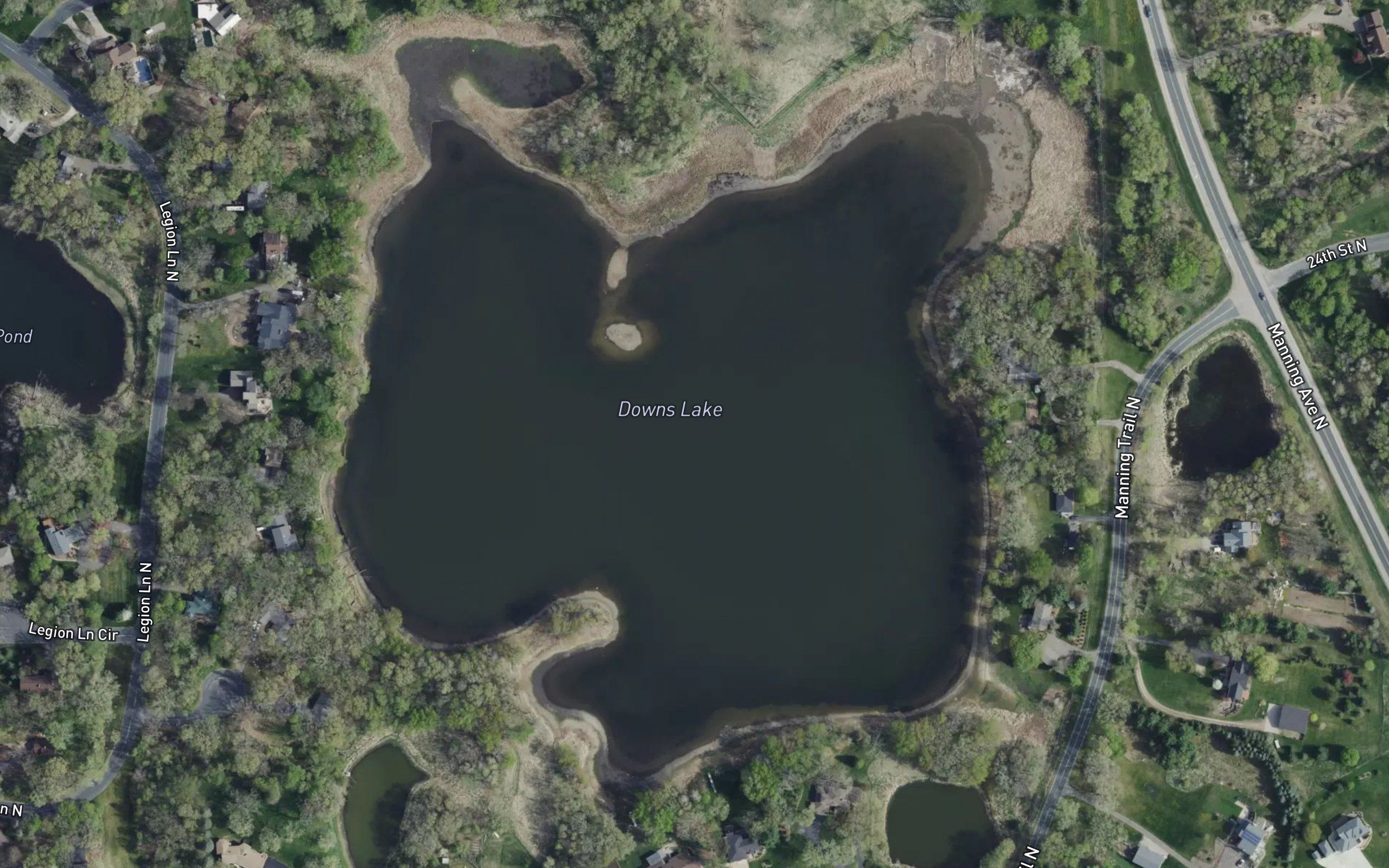 Downs Lake