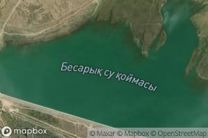 Vodokhranilishche Besaryk