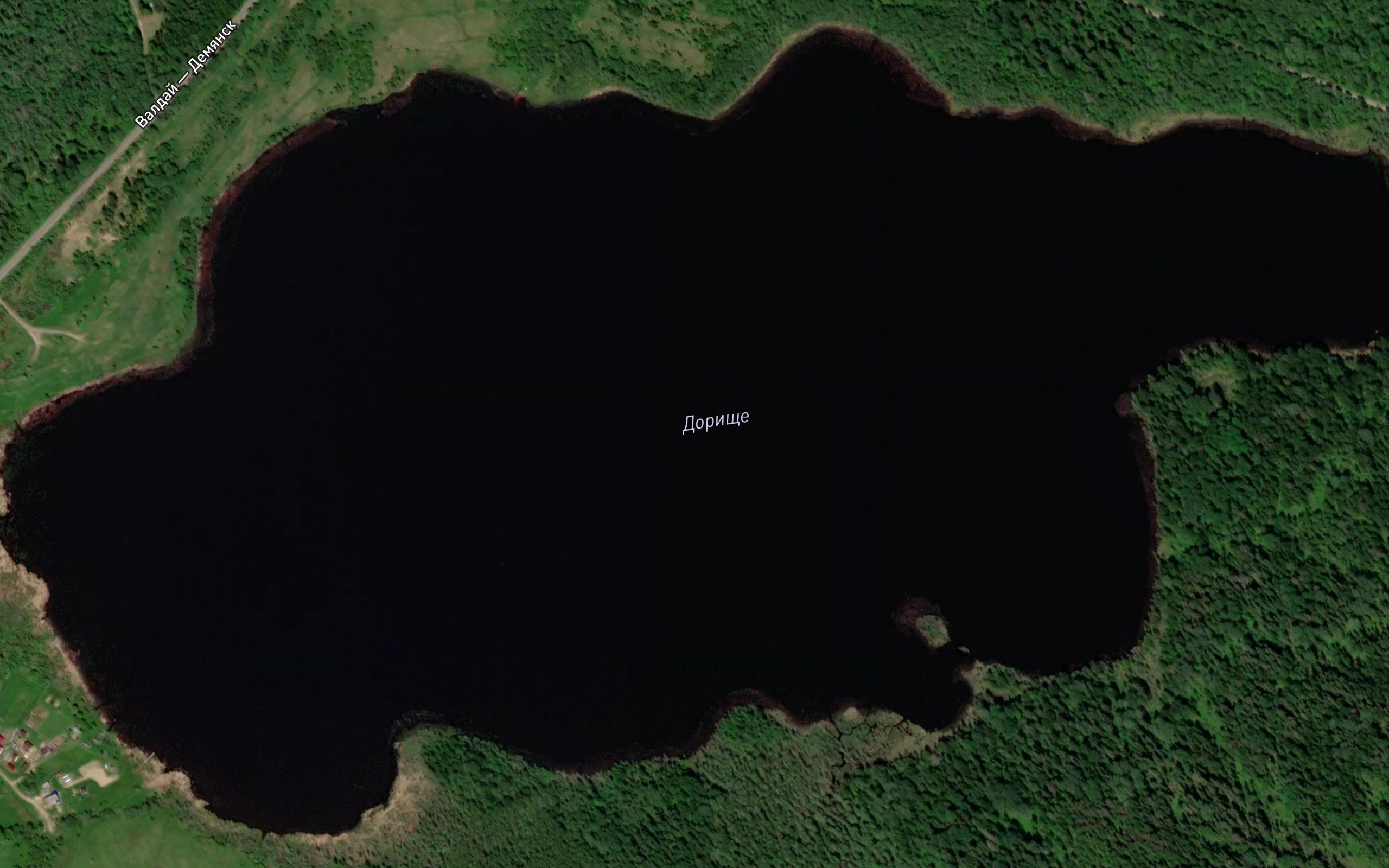Ozero Dorishche