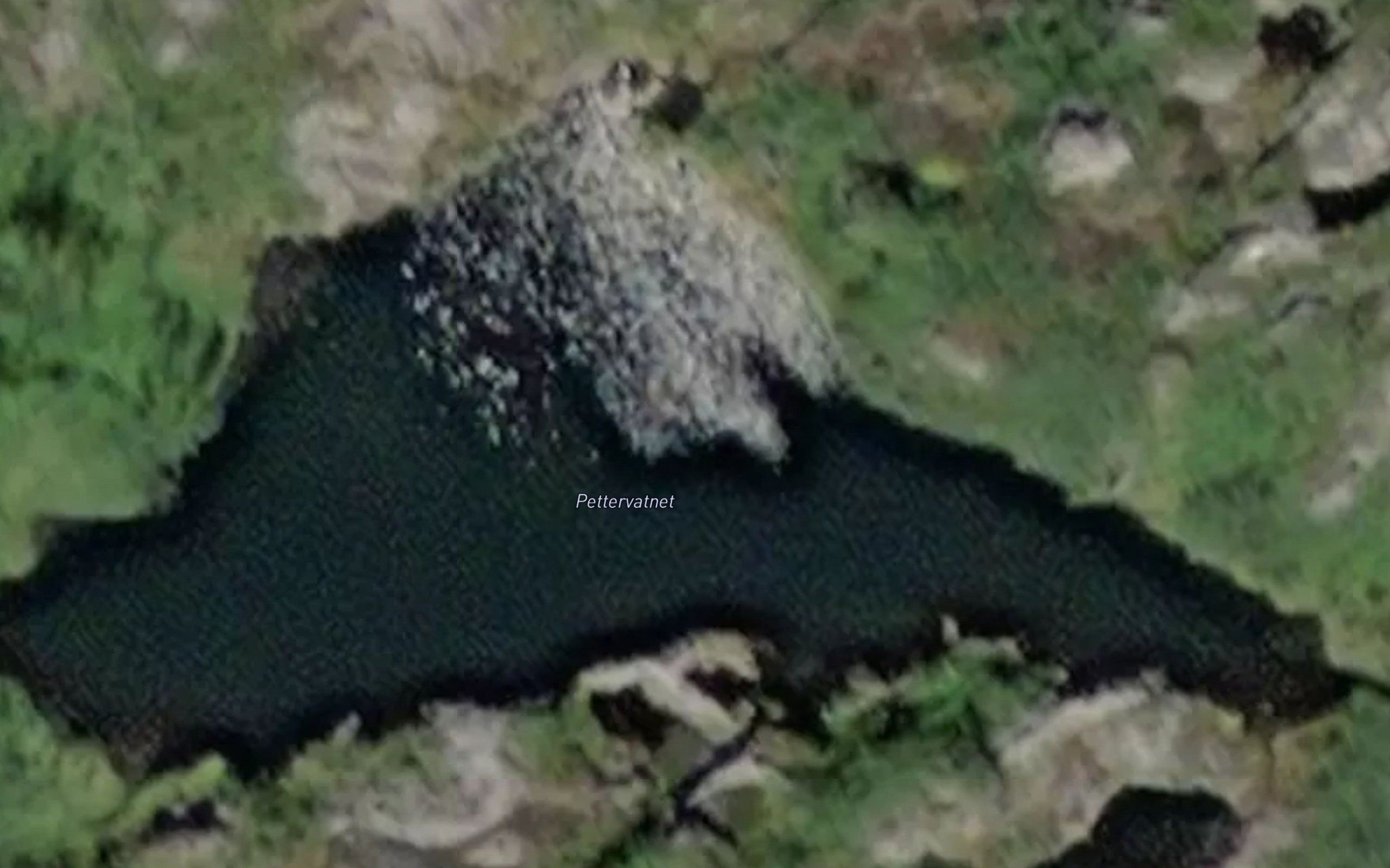 Pettervatnet