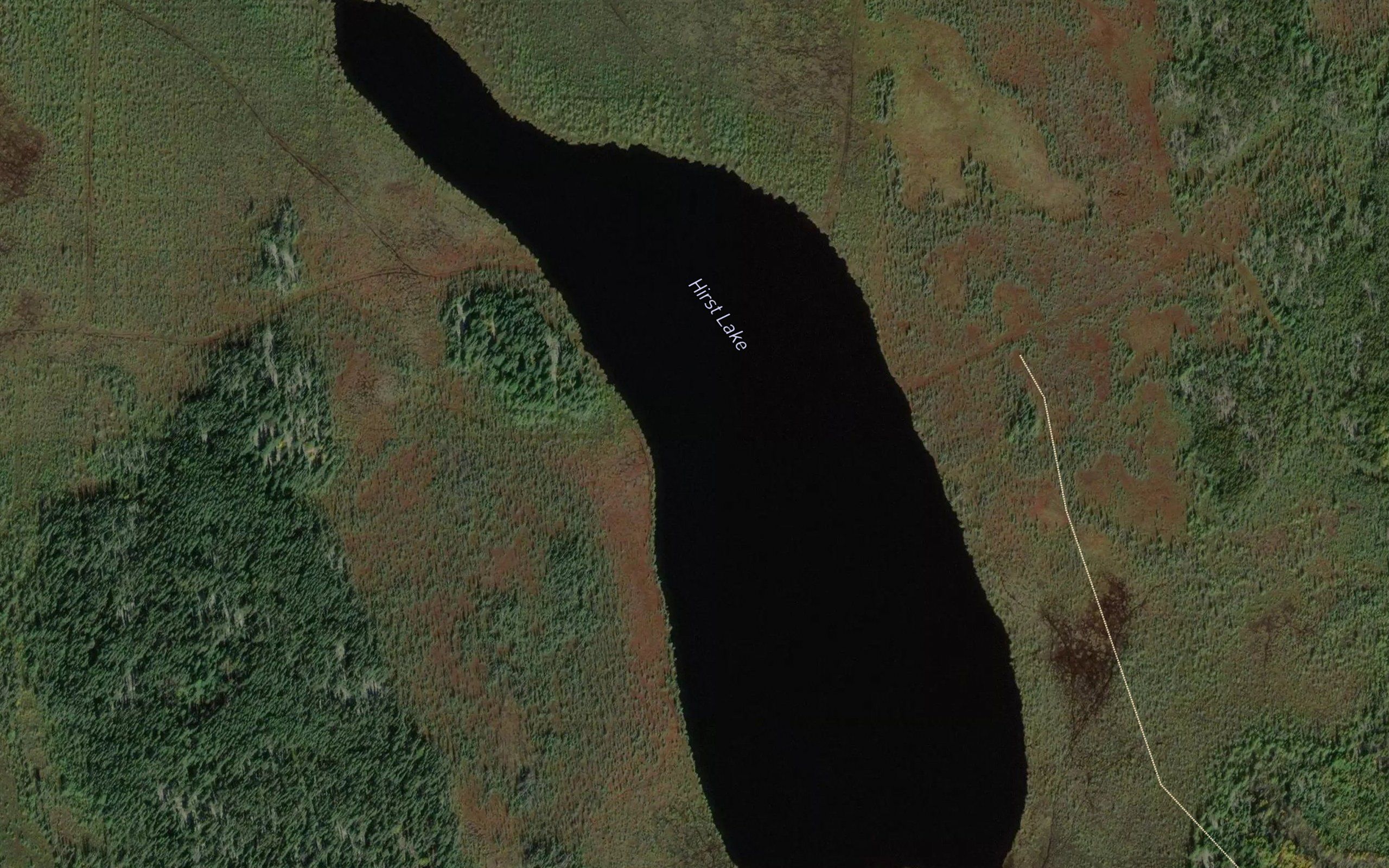Hirst Lake