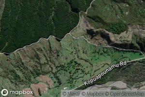 Kopuapounamu River
