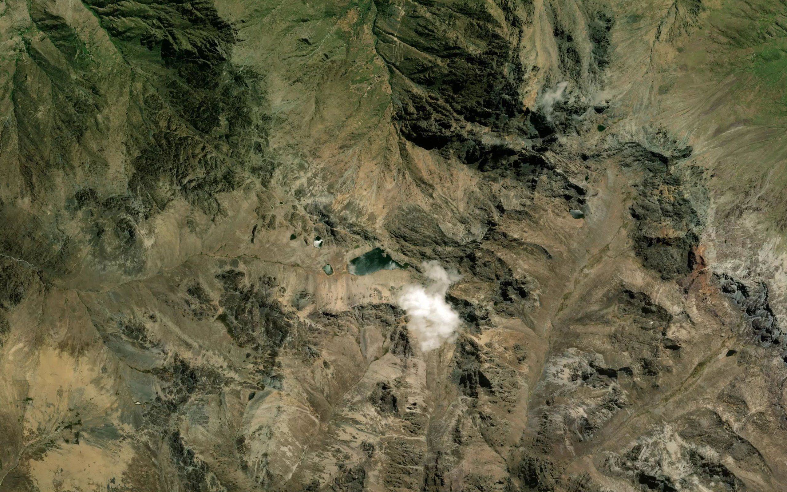 Lagunas Urupunchi