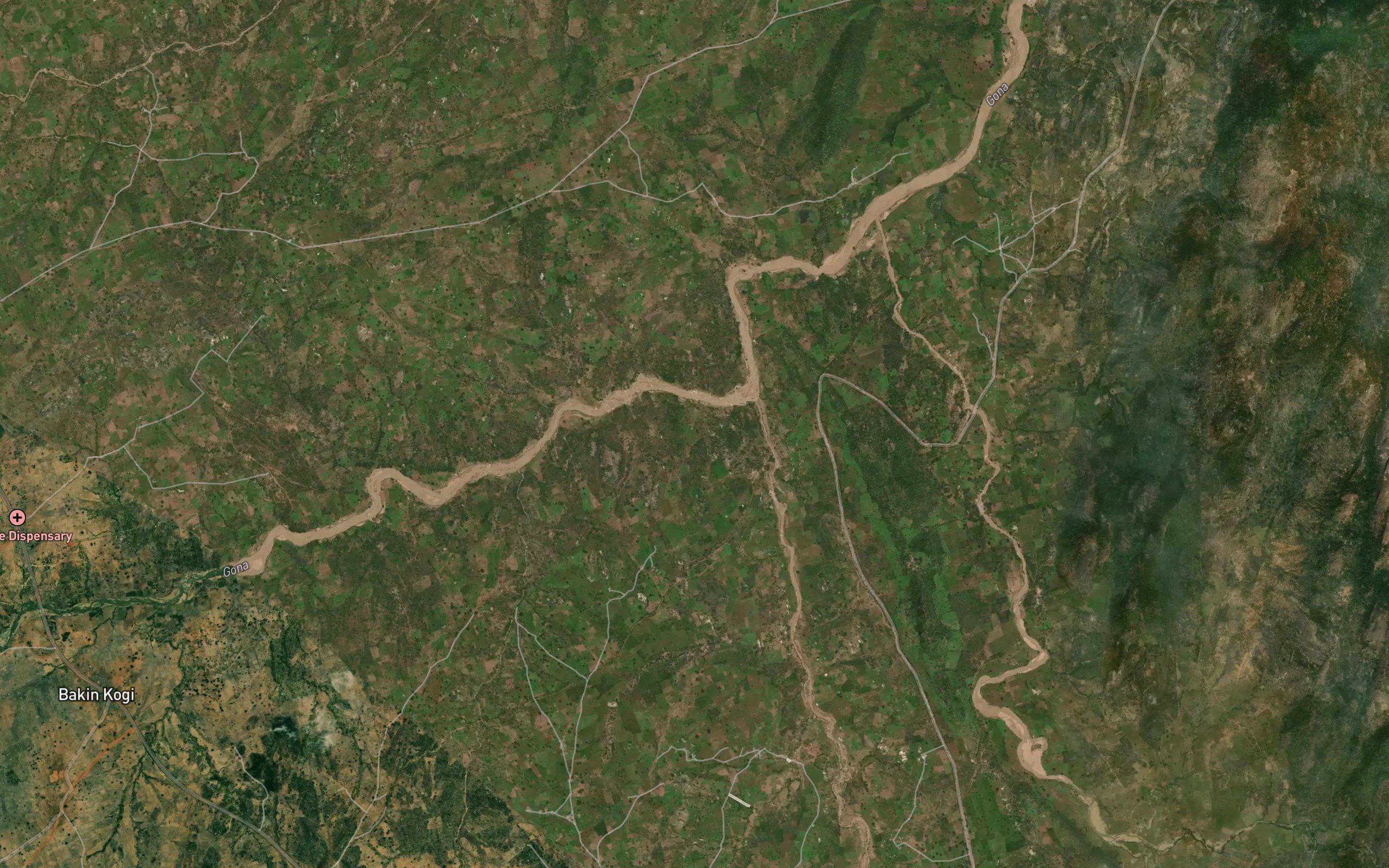 River Badiko