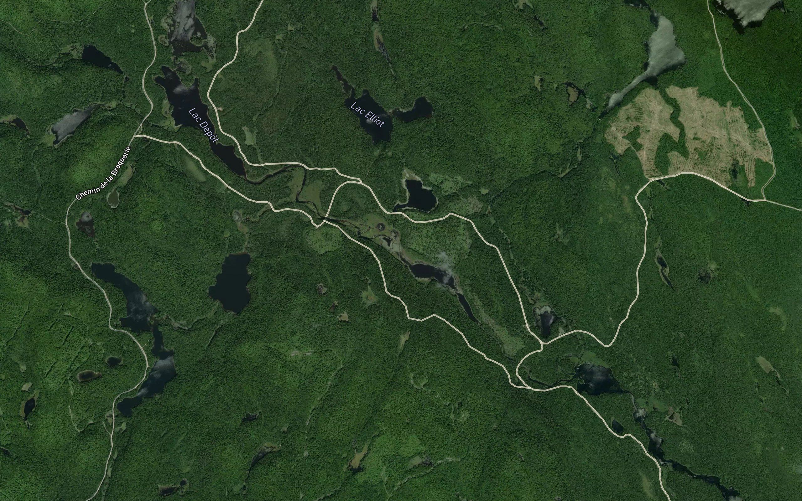 Lac de la Femme