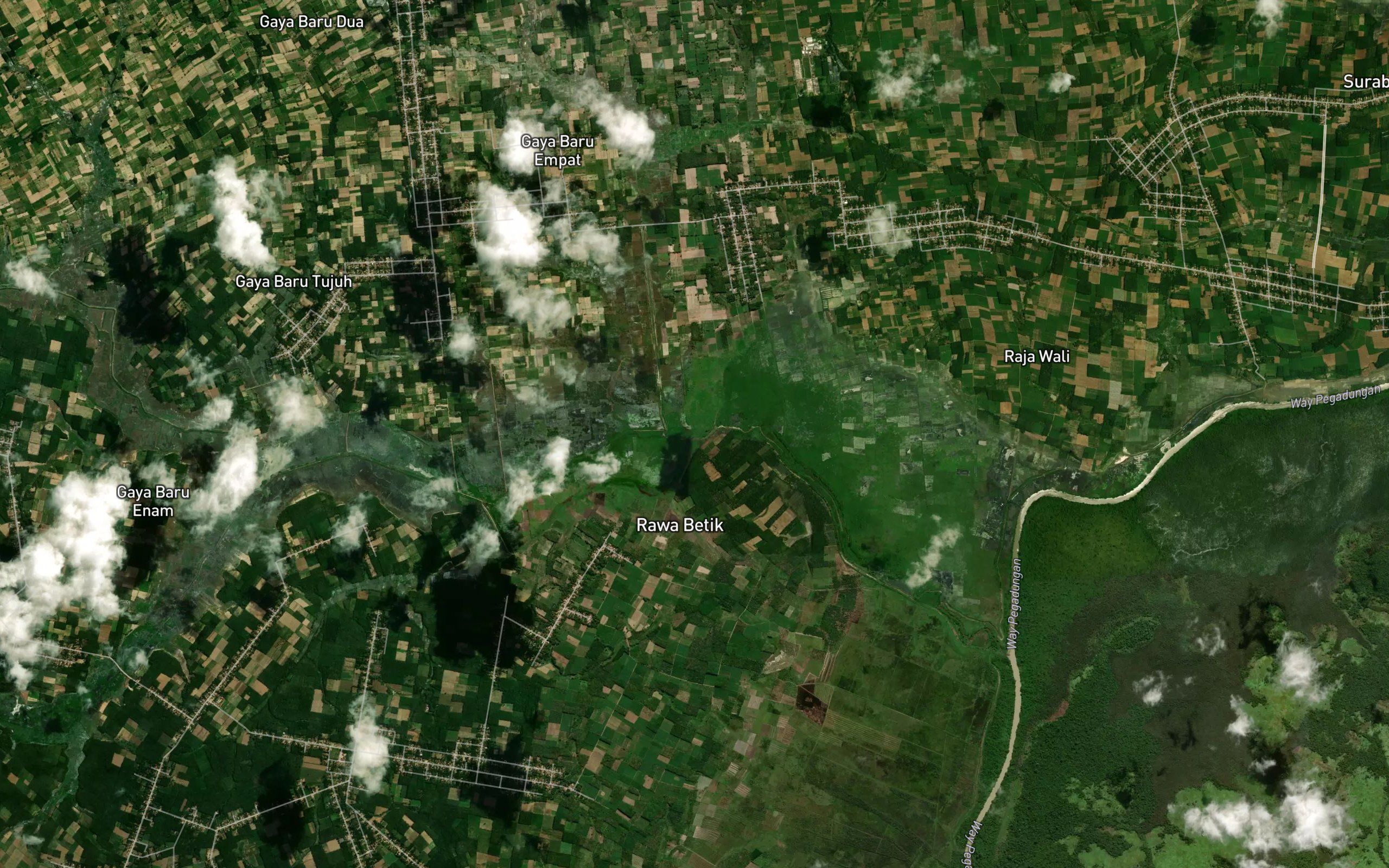 Wai Tulungcarang