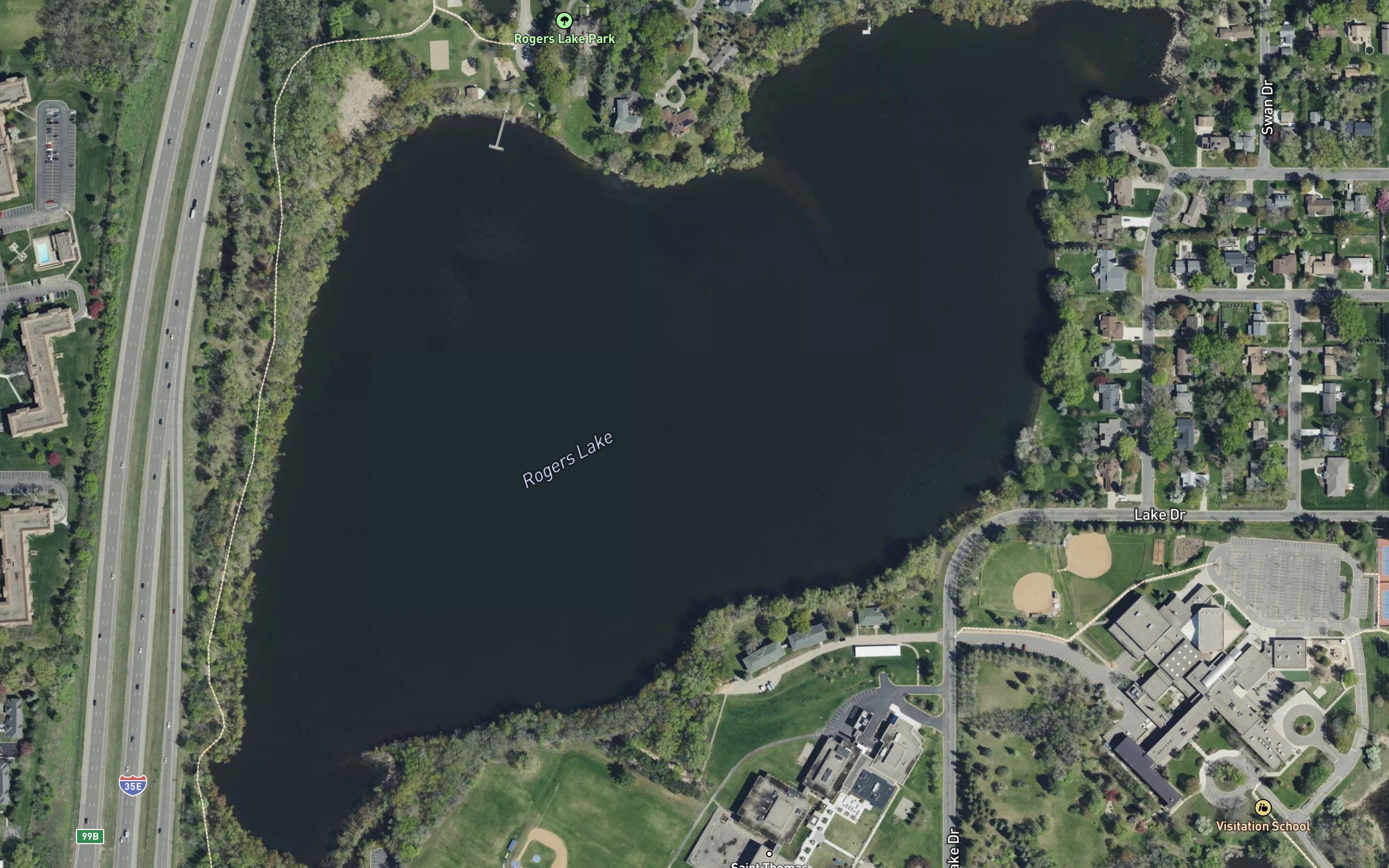 Rogers Lake