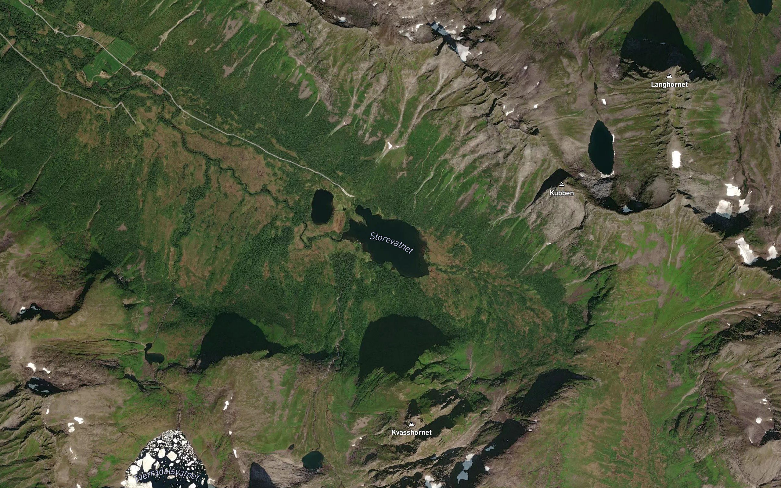 Rognestoylsvatna