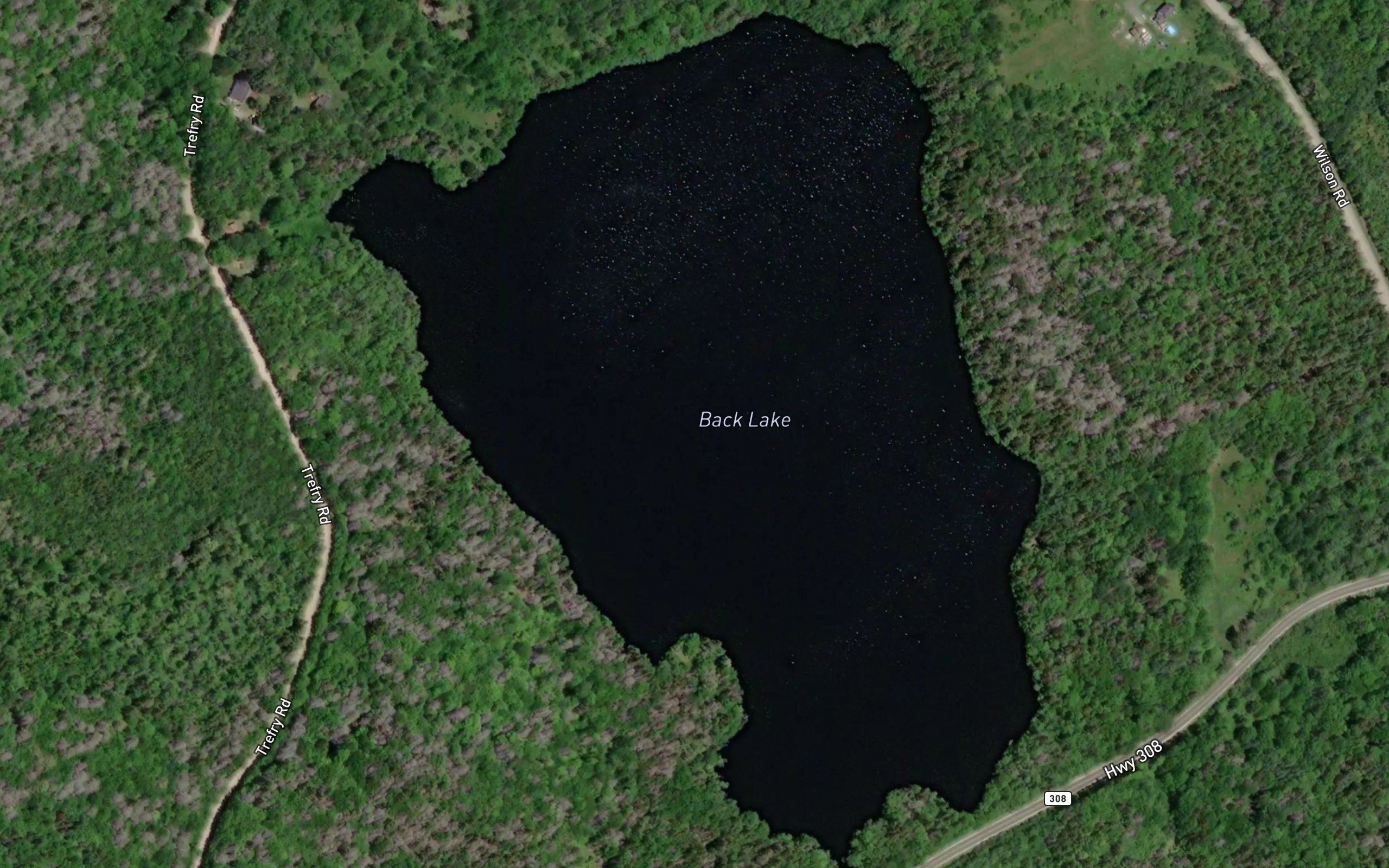 Back Lake