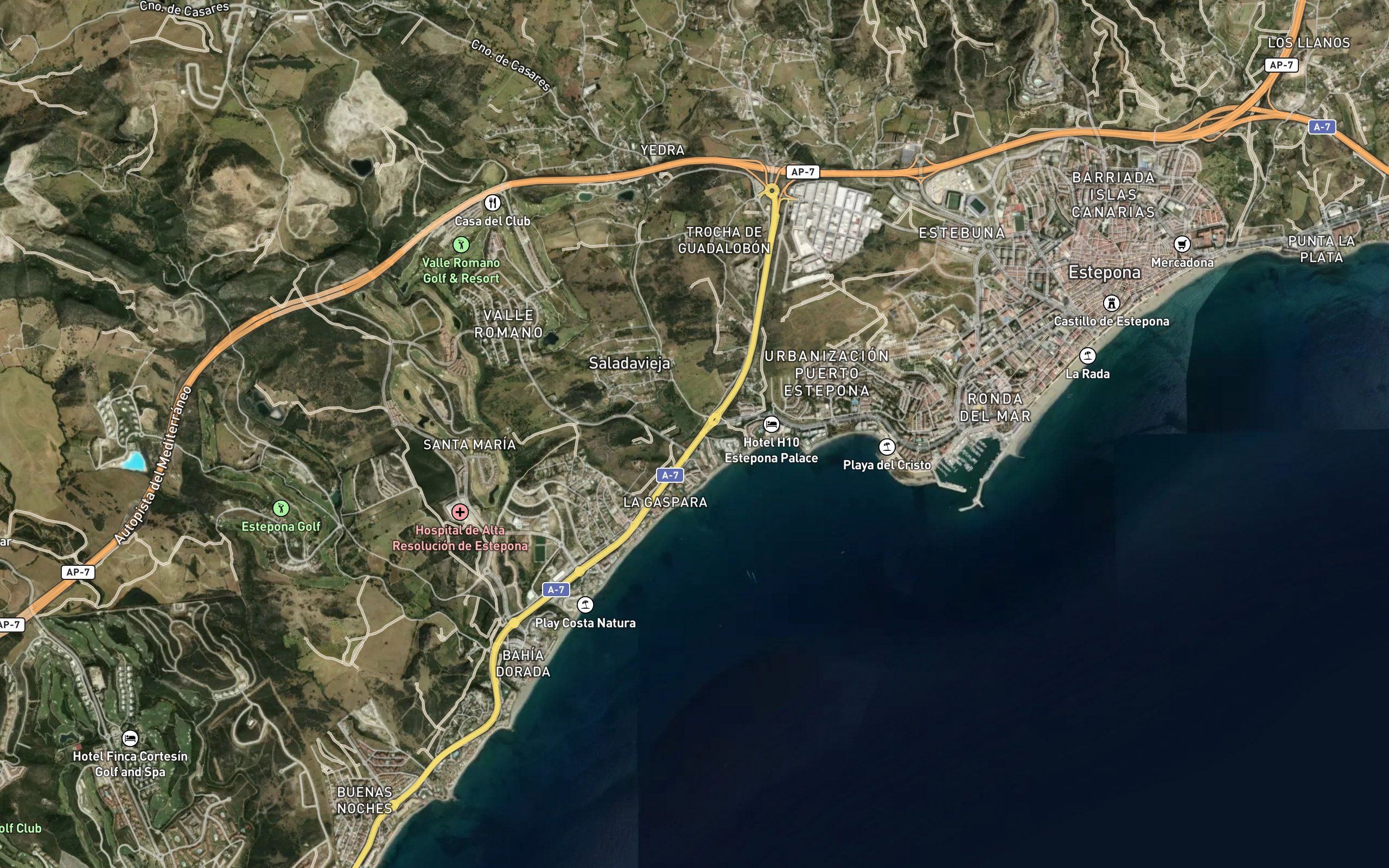 Arroyo de Guadalobon