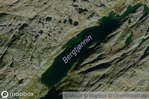 Bergtjonnin,Austre