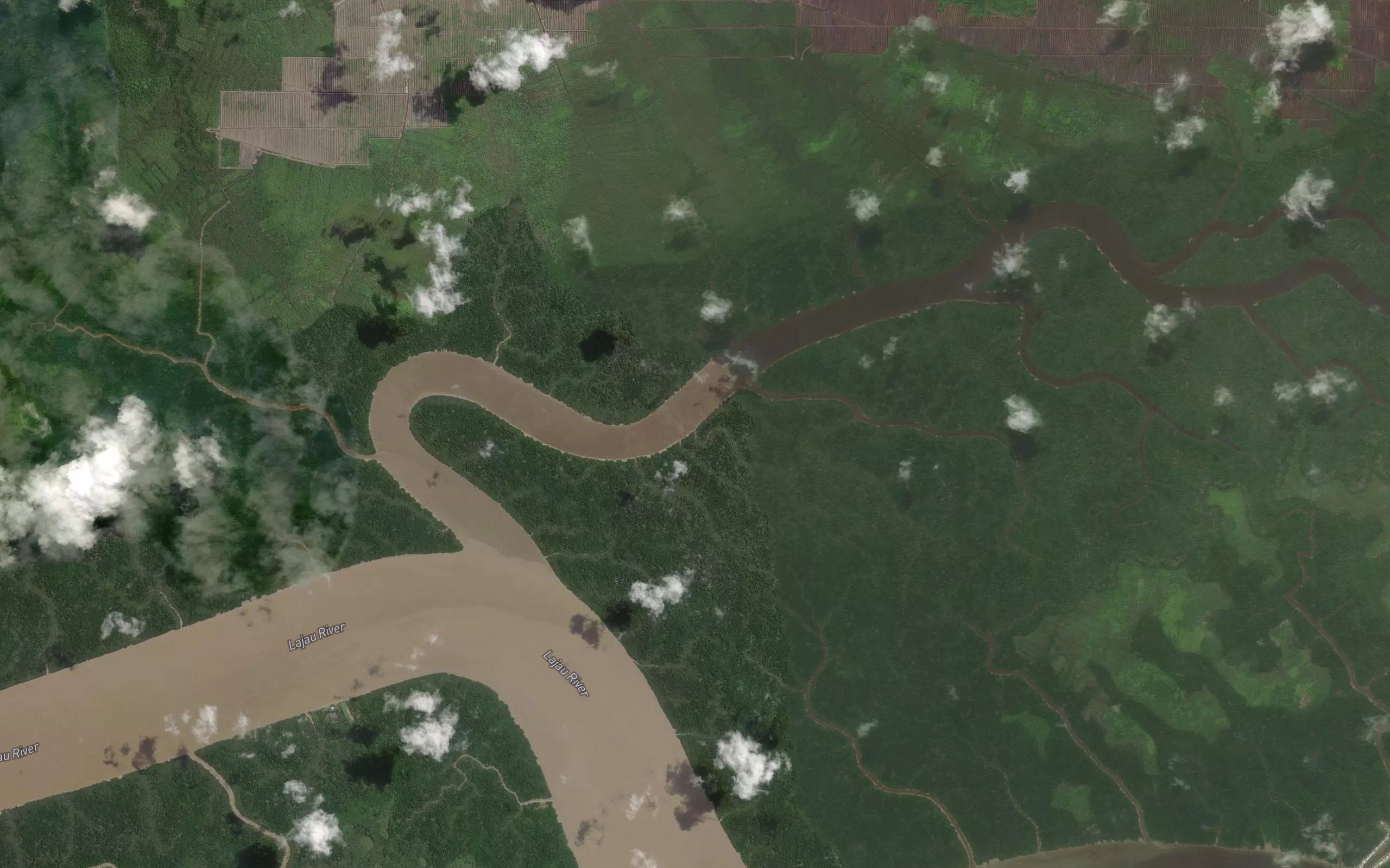 Sungai Seroja