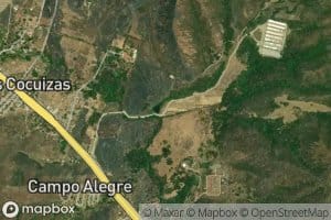 Quebrada Los Morritos