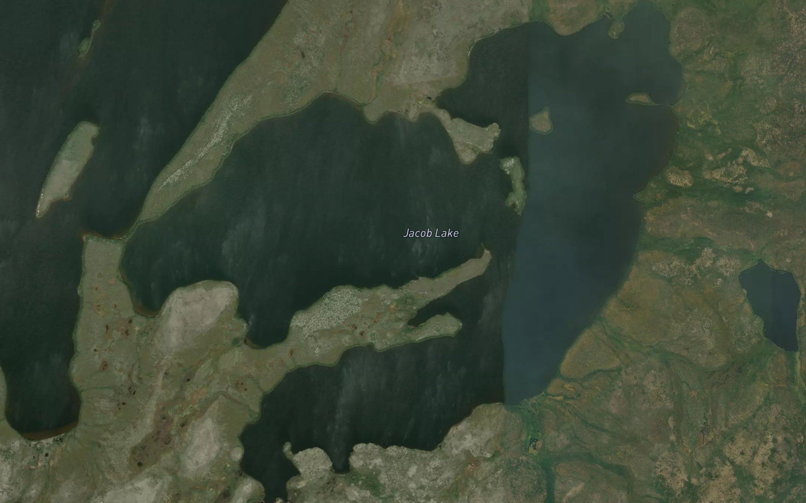 Jacob Lake