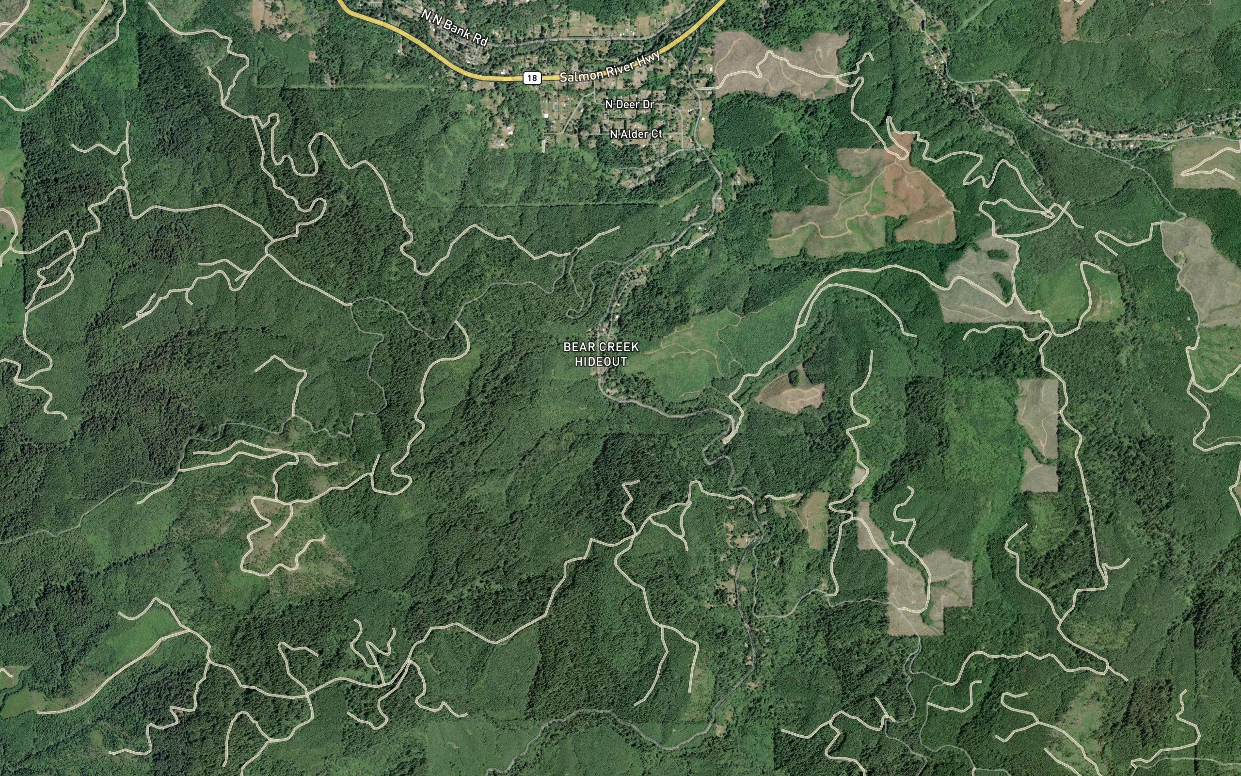 Callow Creek