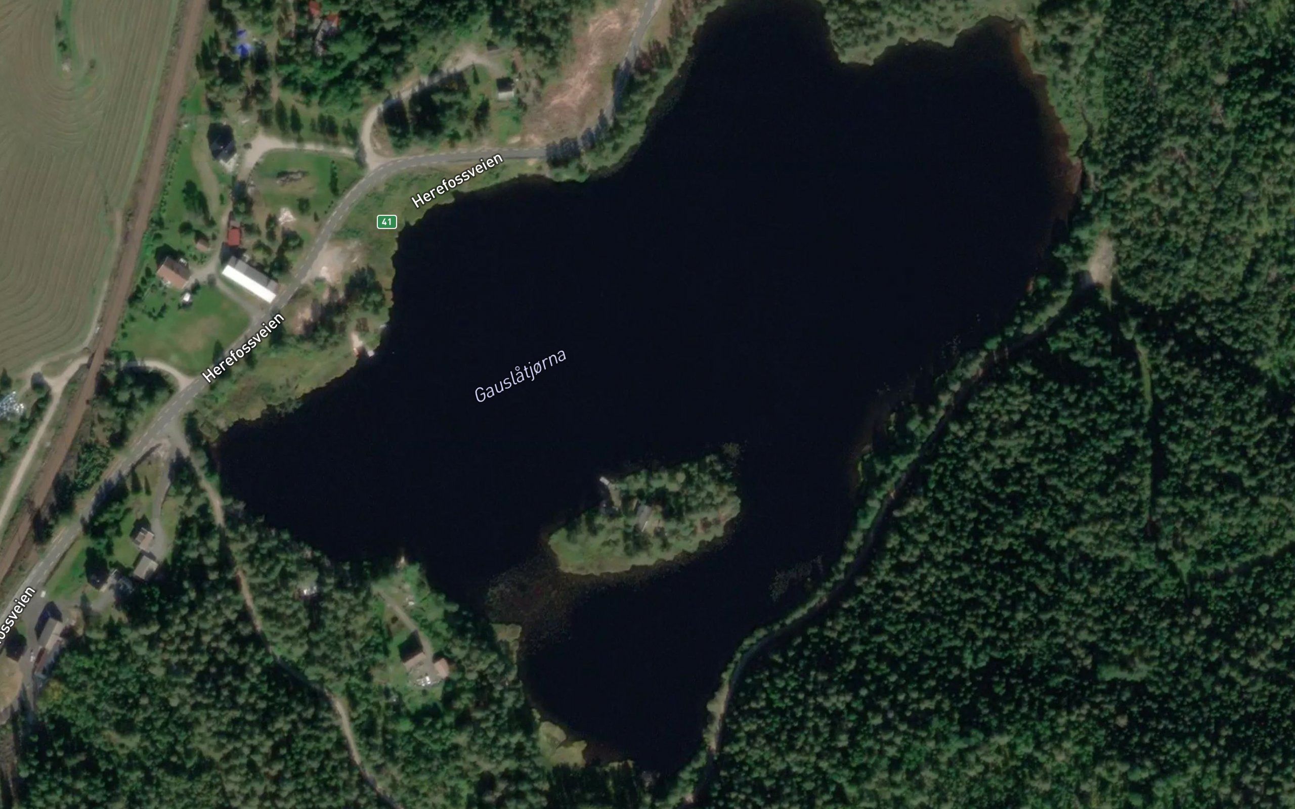 Gauslatjorna