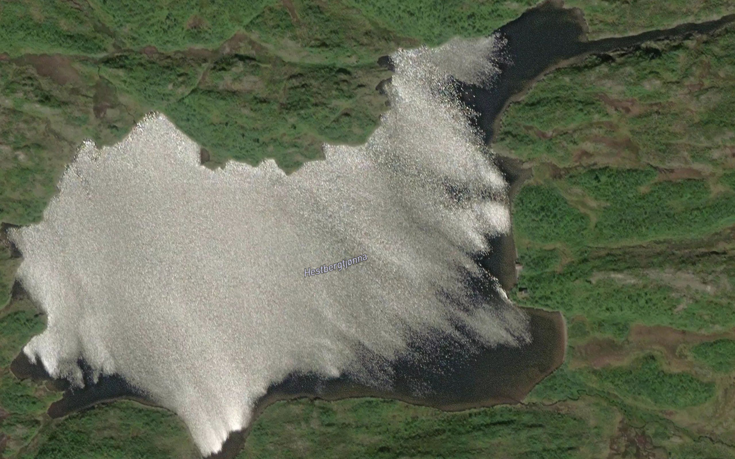 Hestbergtjorna