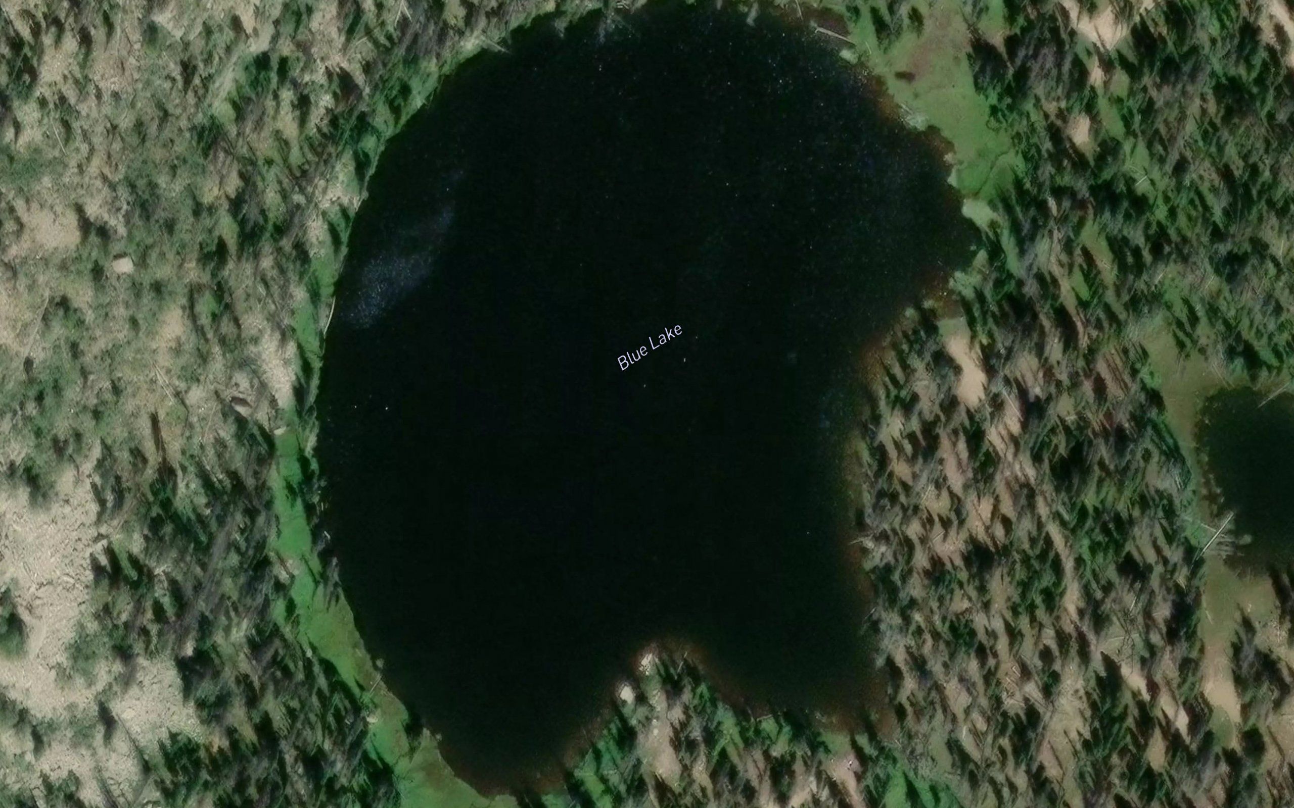 Blue Lake