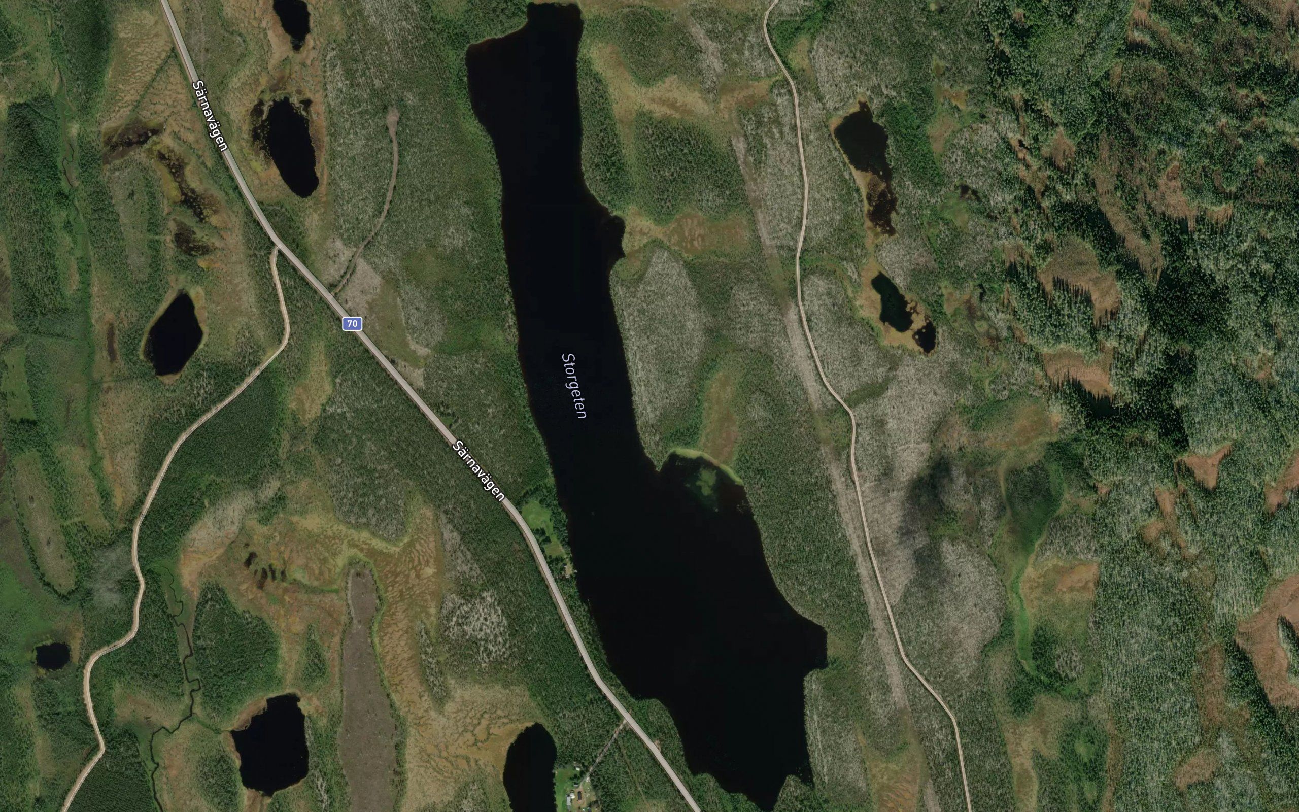 Storgeten