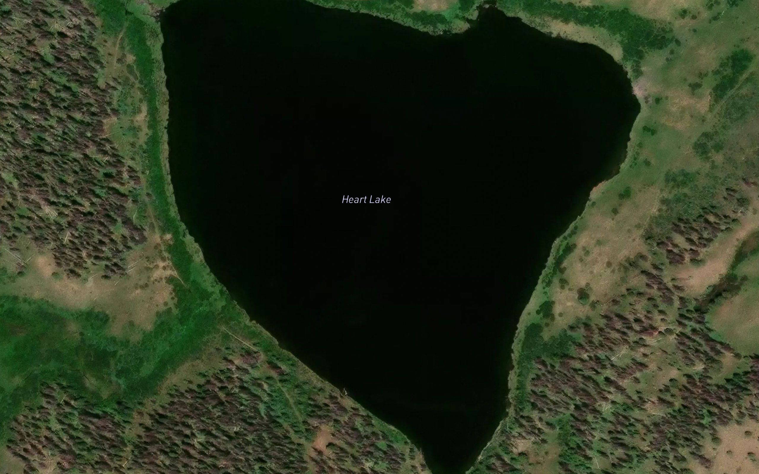 Heart Lake