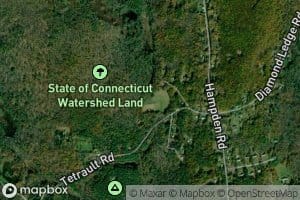 Ellis Brook Reservoir