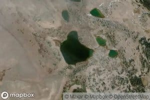 Rainbow Lake