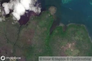 Soang Parangan Creek