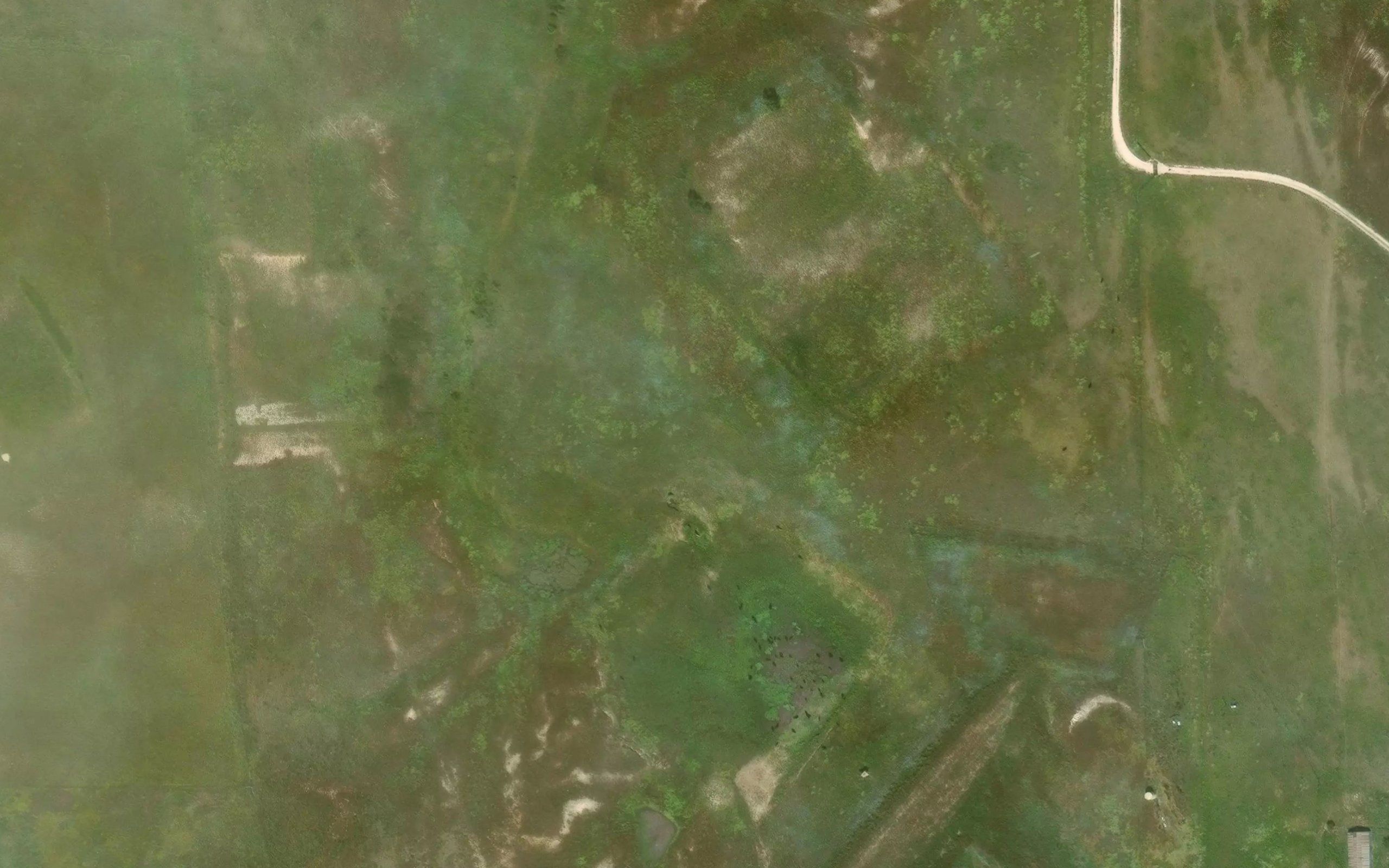 Soil Conservation Service Site 23a Reservoir