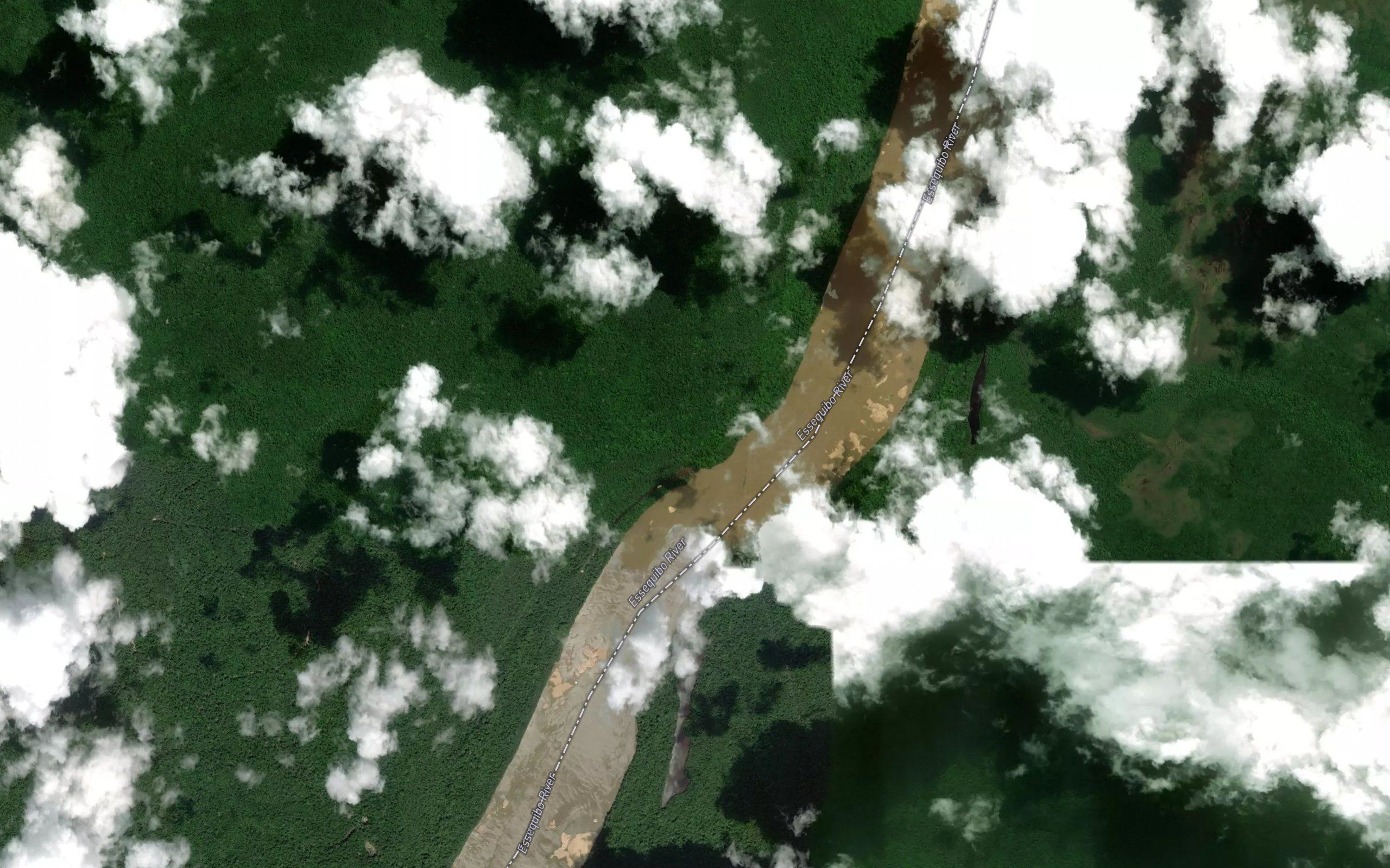 Kuru Kuru Creek