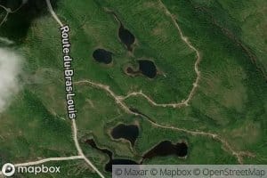 Lac de la Couvee