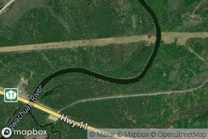 Mistake River