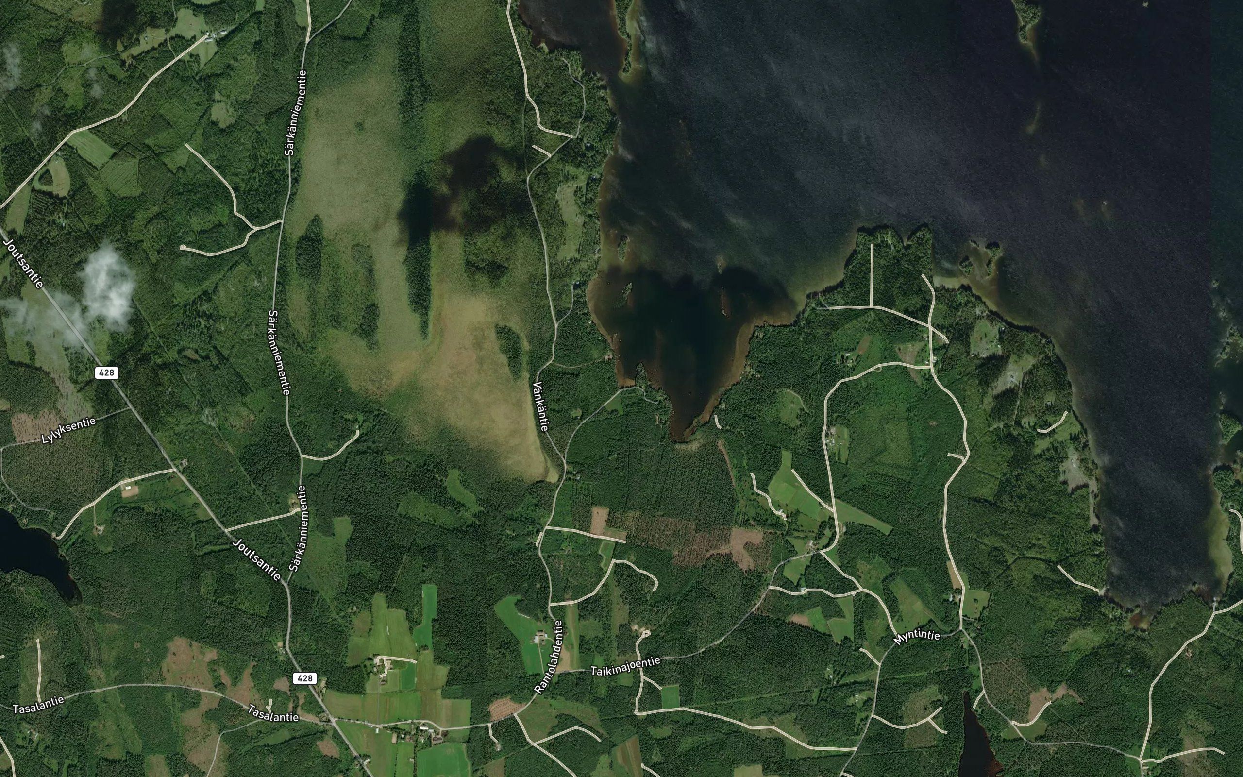 Vanskanoja