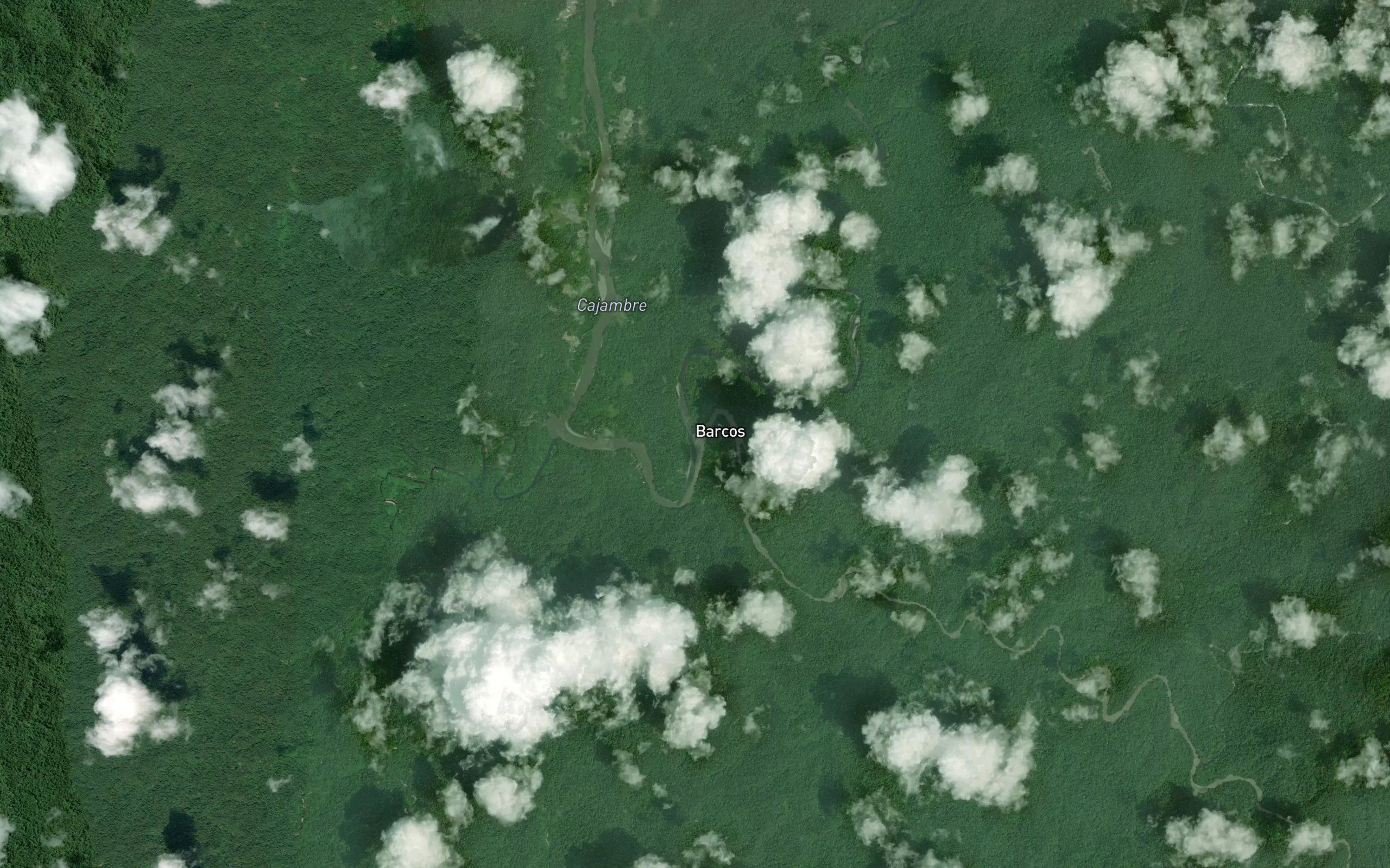 Quebrada Aguaclara