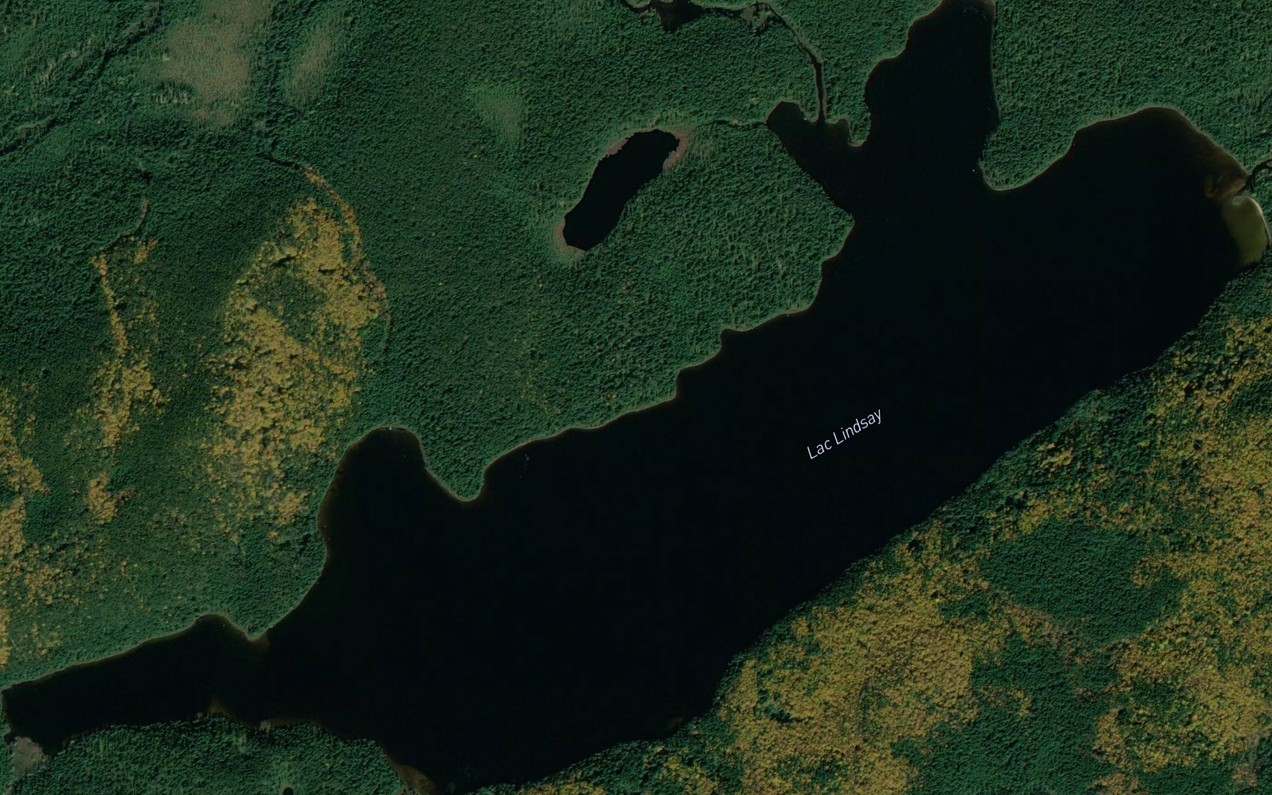 Lac Lindsay
